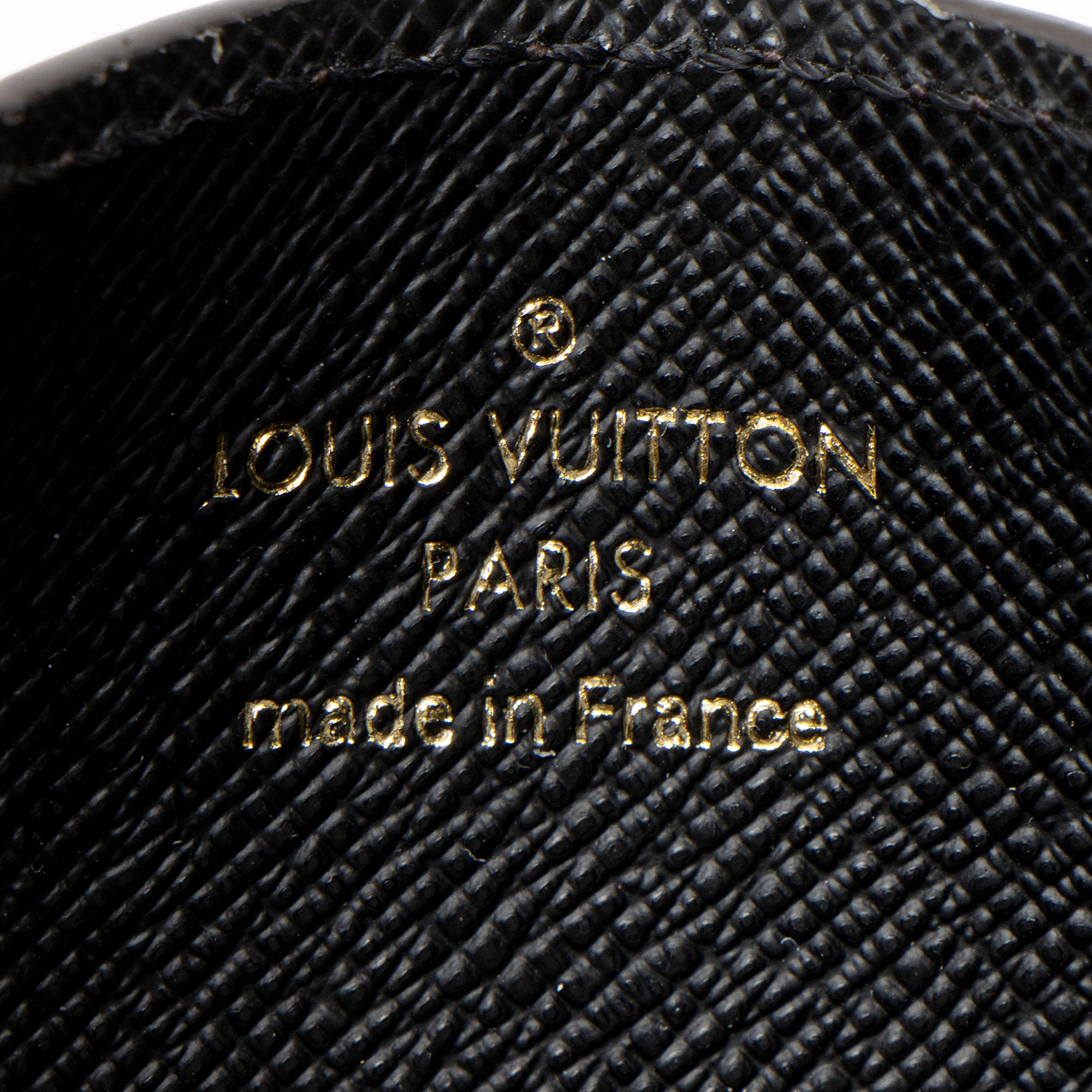 Louis Vuitton Reverse Monogram Card Holder