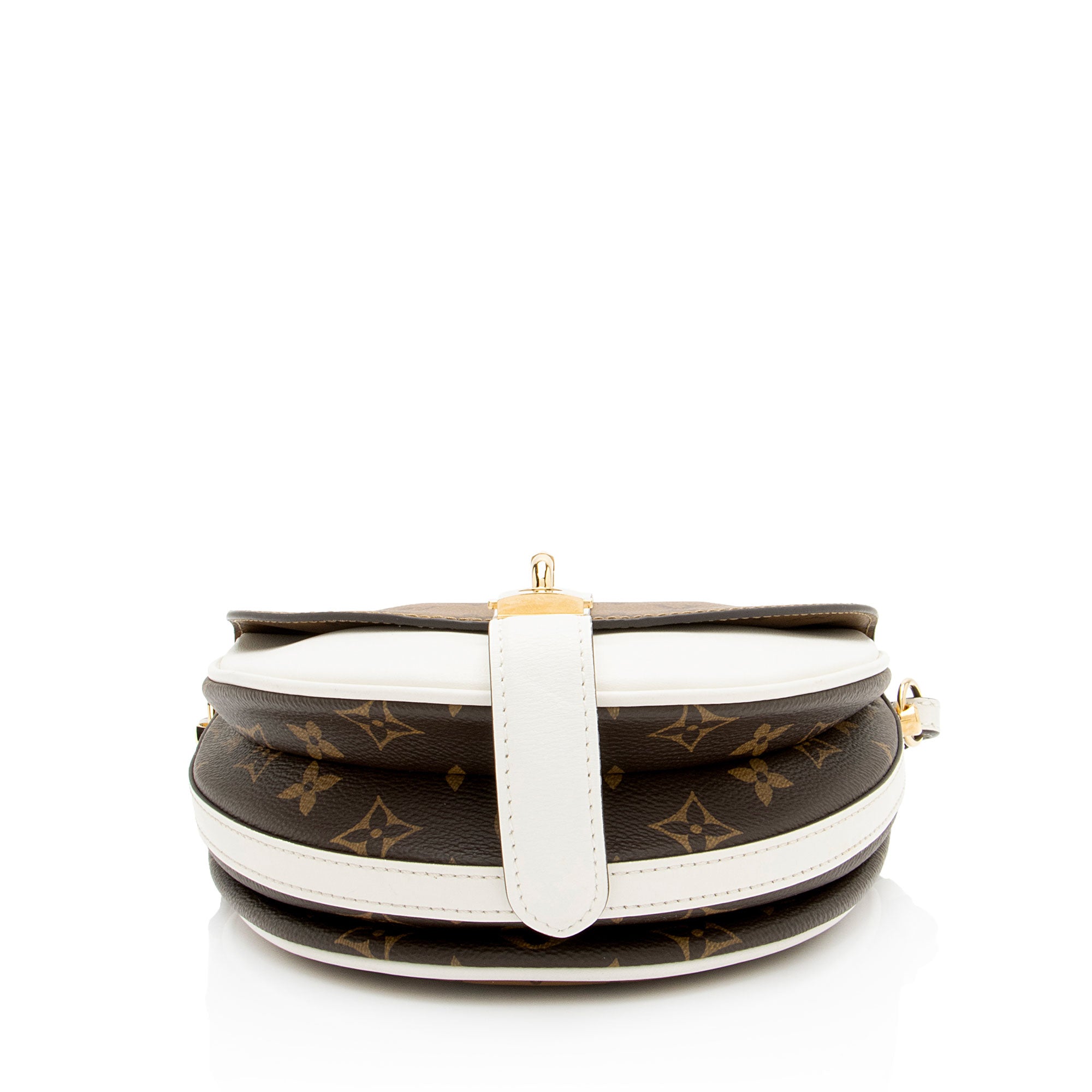 Louis Vuitton Reverse Monogram Chantilly Lock Shoulder Bag