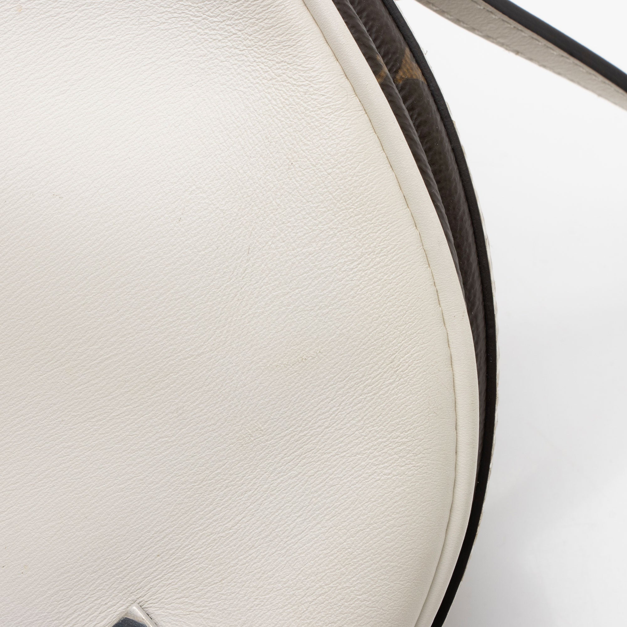 Louis Vuitton Reverse Monogram Chantilly Lock Shoulder Bag