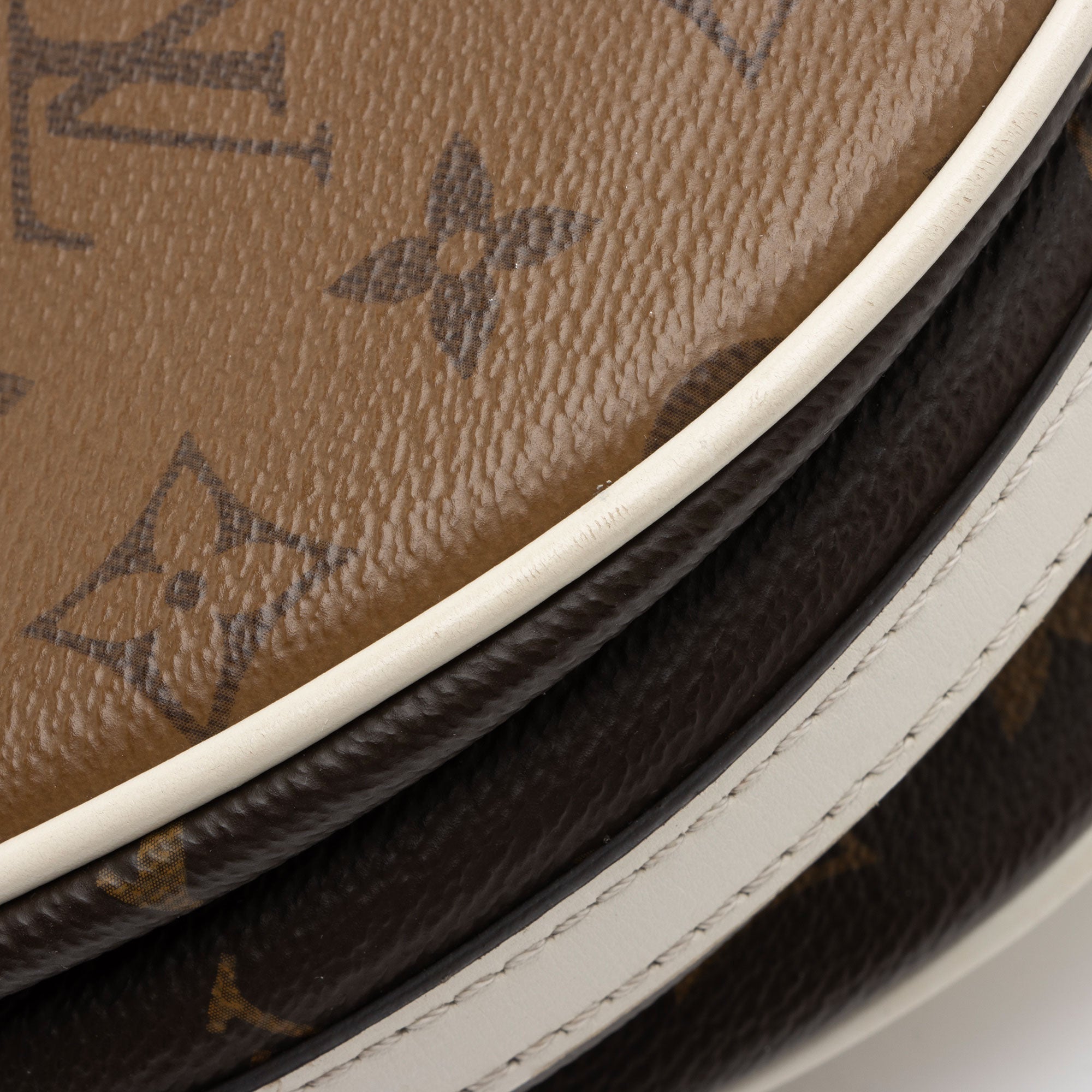 Louis Vuitton Reverse Monogram Chantilly Lock Shoulder Bag
