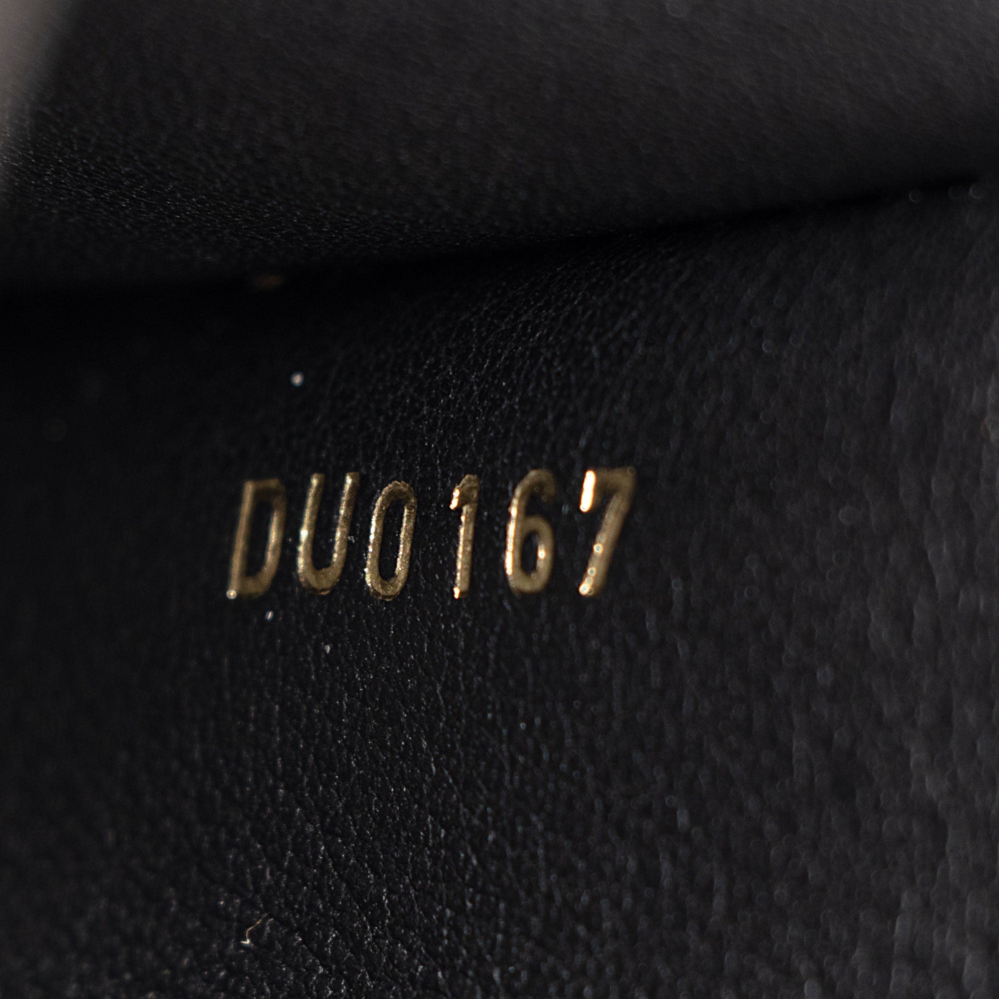 Louis Vuitton Reverse Monogram Column Pochette