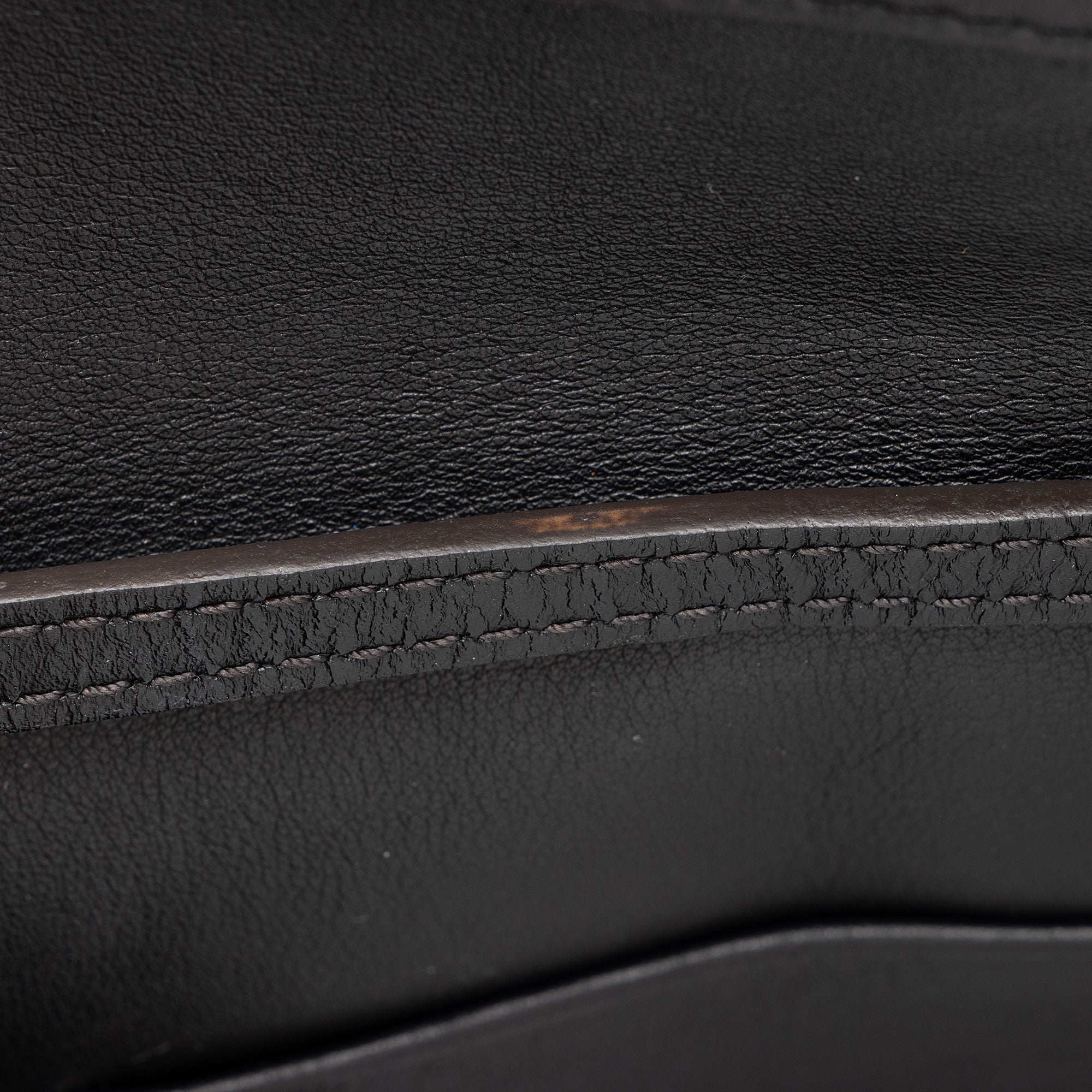 Louis Vuitton Reverse Monogram Column Pochette