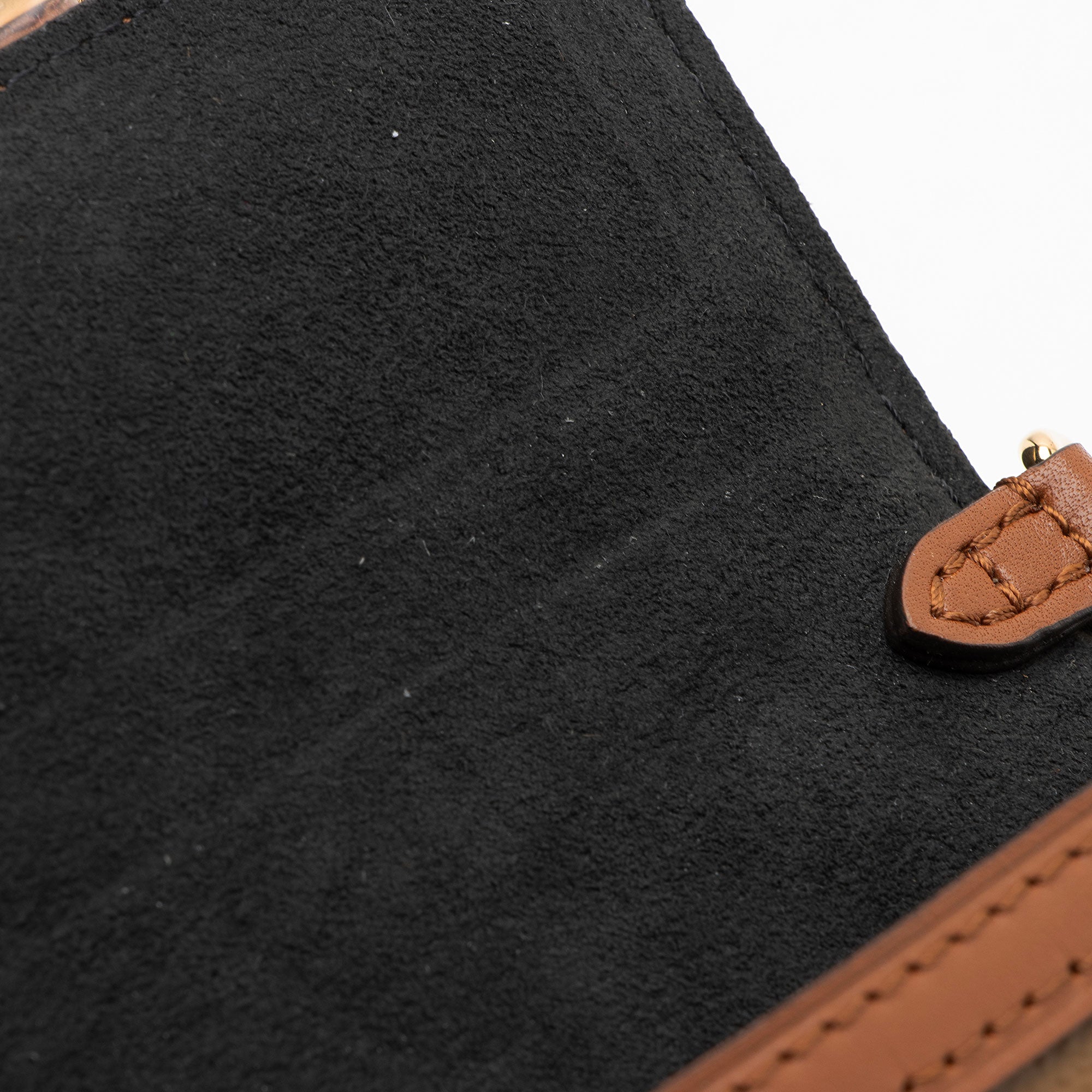 Louis Vuitton Reverse Monogram Dauphine Bumbag BB Belt Bag