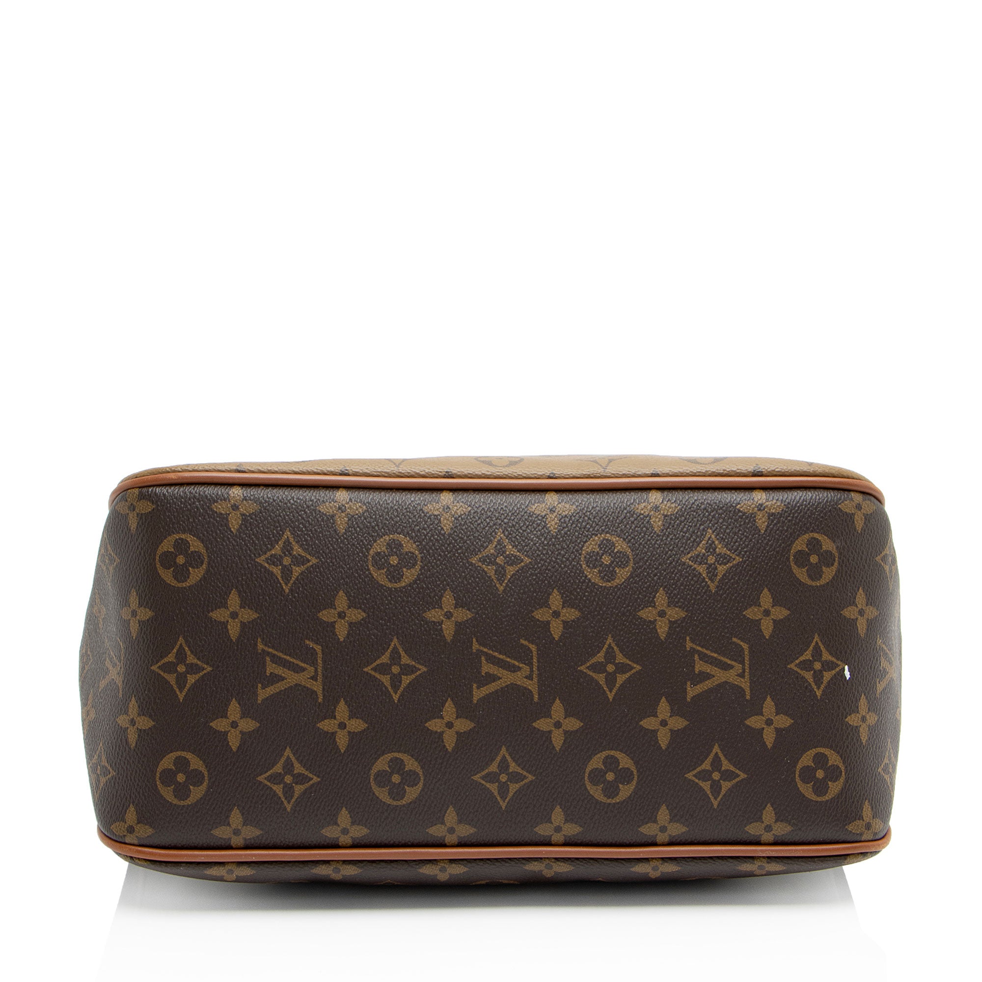 Louis Vuitton Reverse Monogram Dauphine MM Hobo
