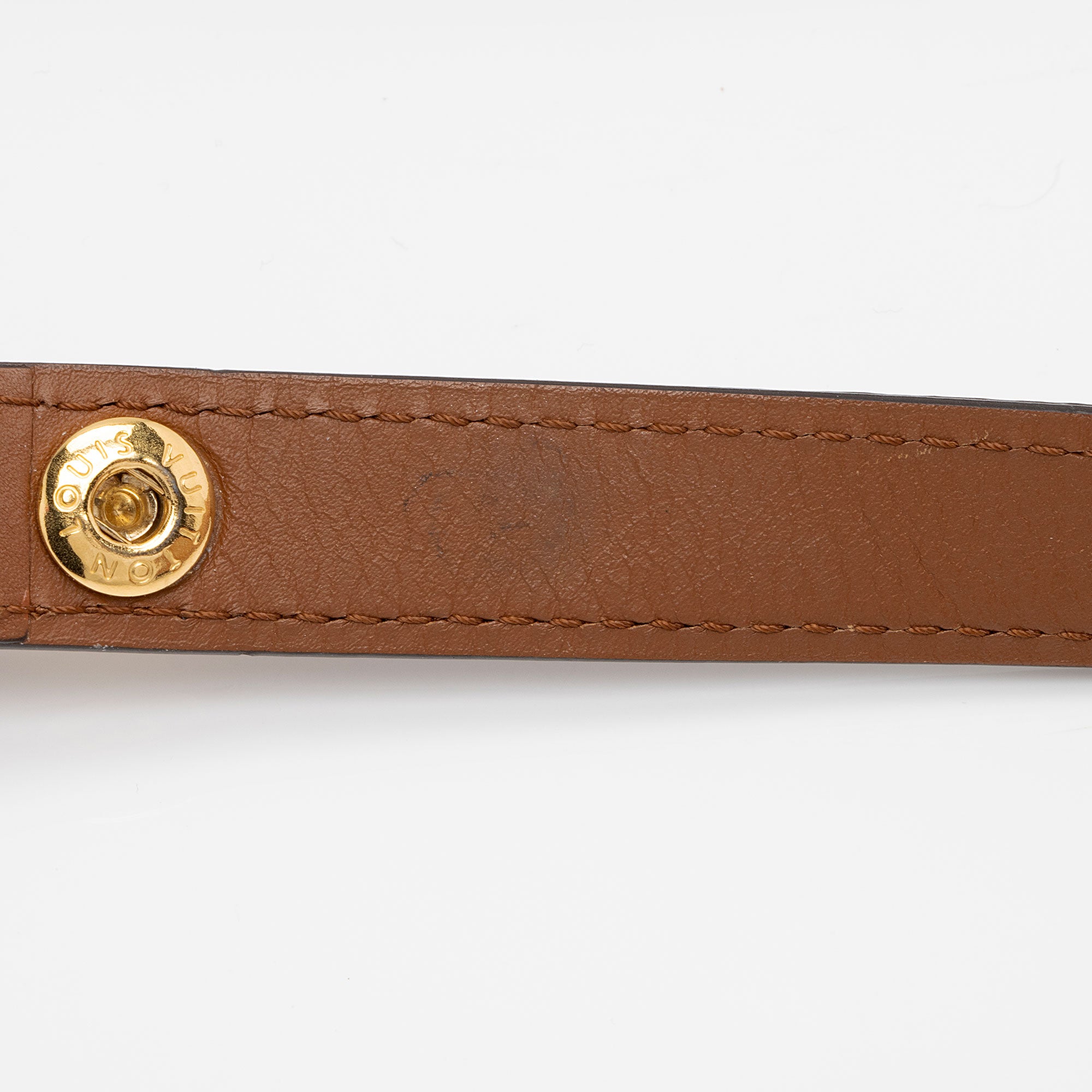 Louis Vuitton Reverse Monogram Dauphine MM Shoulder Bag (SHF-6RbLkp)