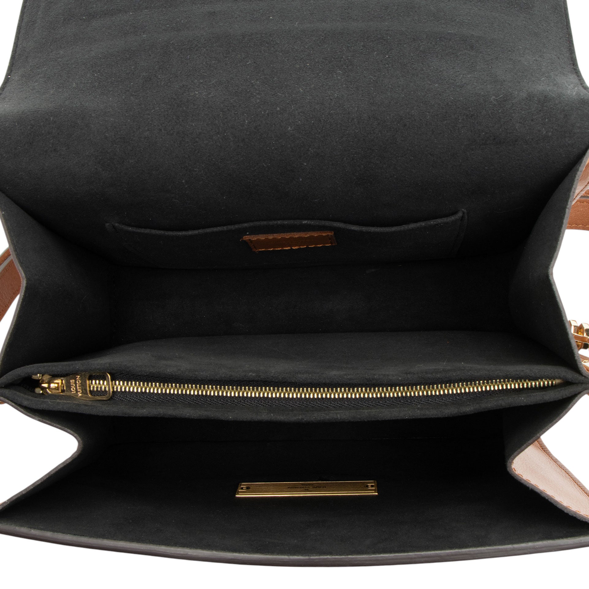 Louis Vuitton Reverse Monogram Dauphine MM Shoulder Bag