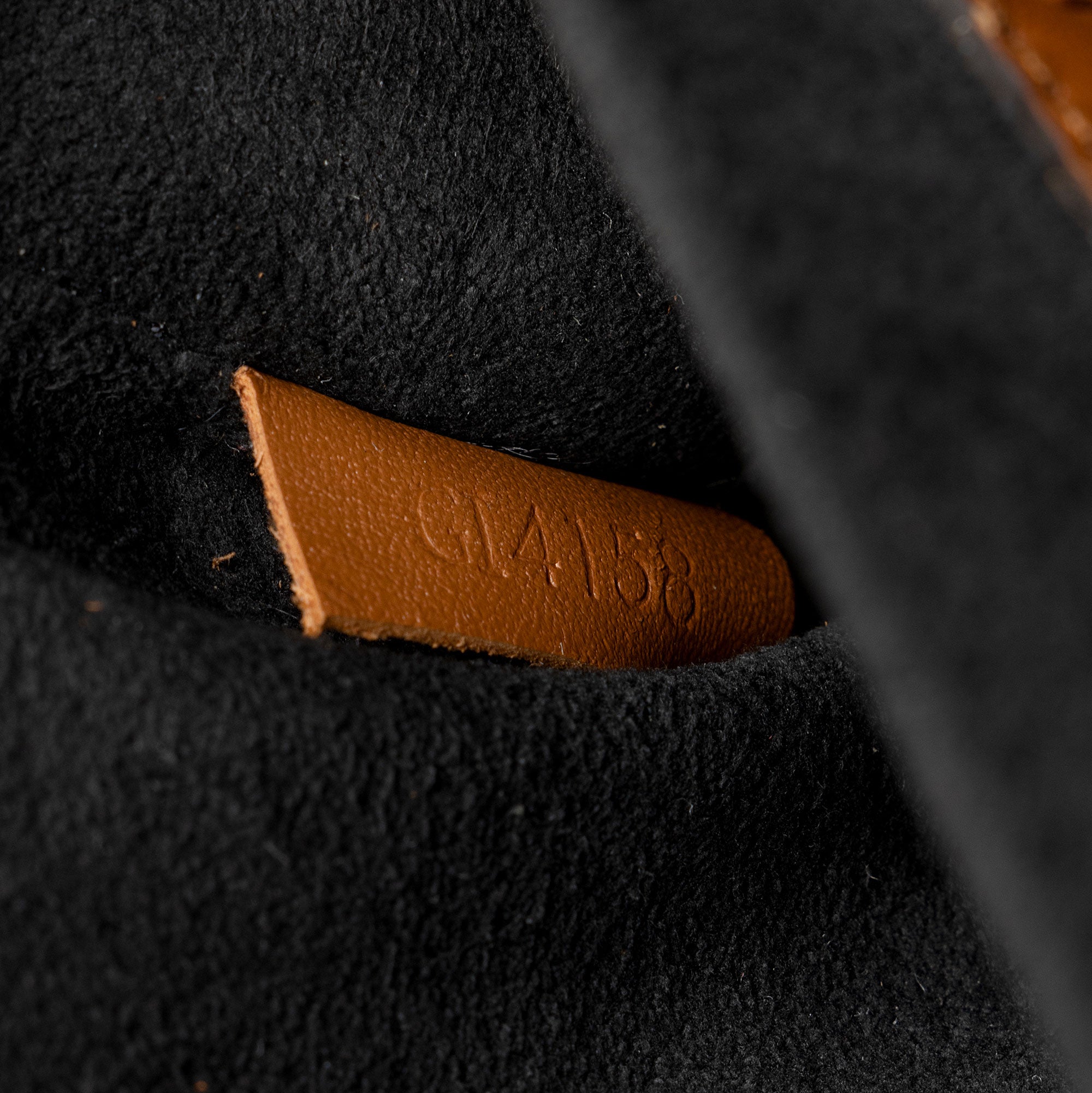 Louis Vuitton Reverse Monogram Dauphine MM Shoulder Bag