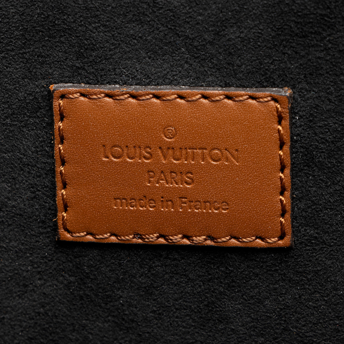 Louis Vuitton Reverse Monogram Dauphine MM Shoulder Bag