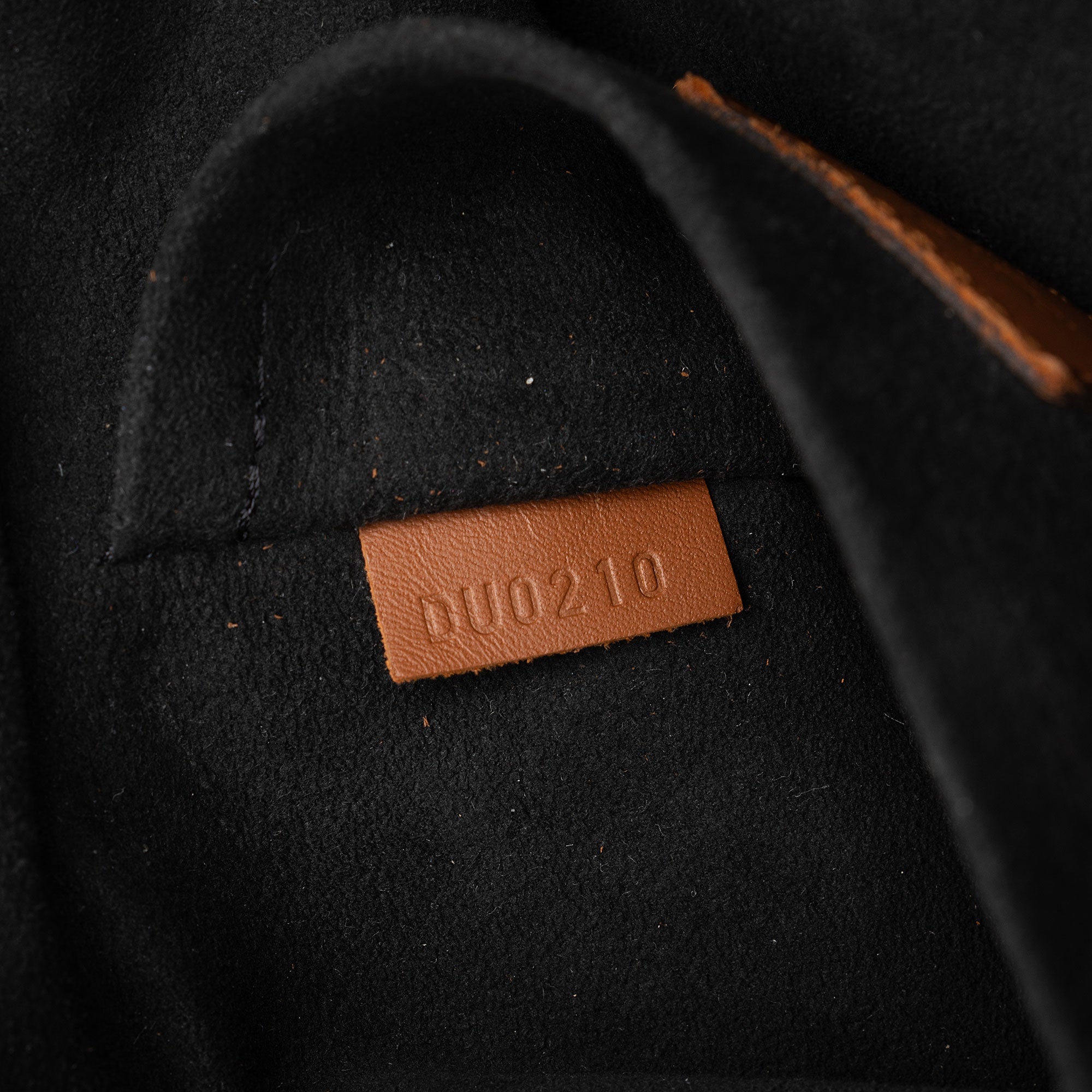 Louis Vuitton Reverse Monogram Dauphine PM Backpack