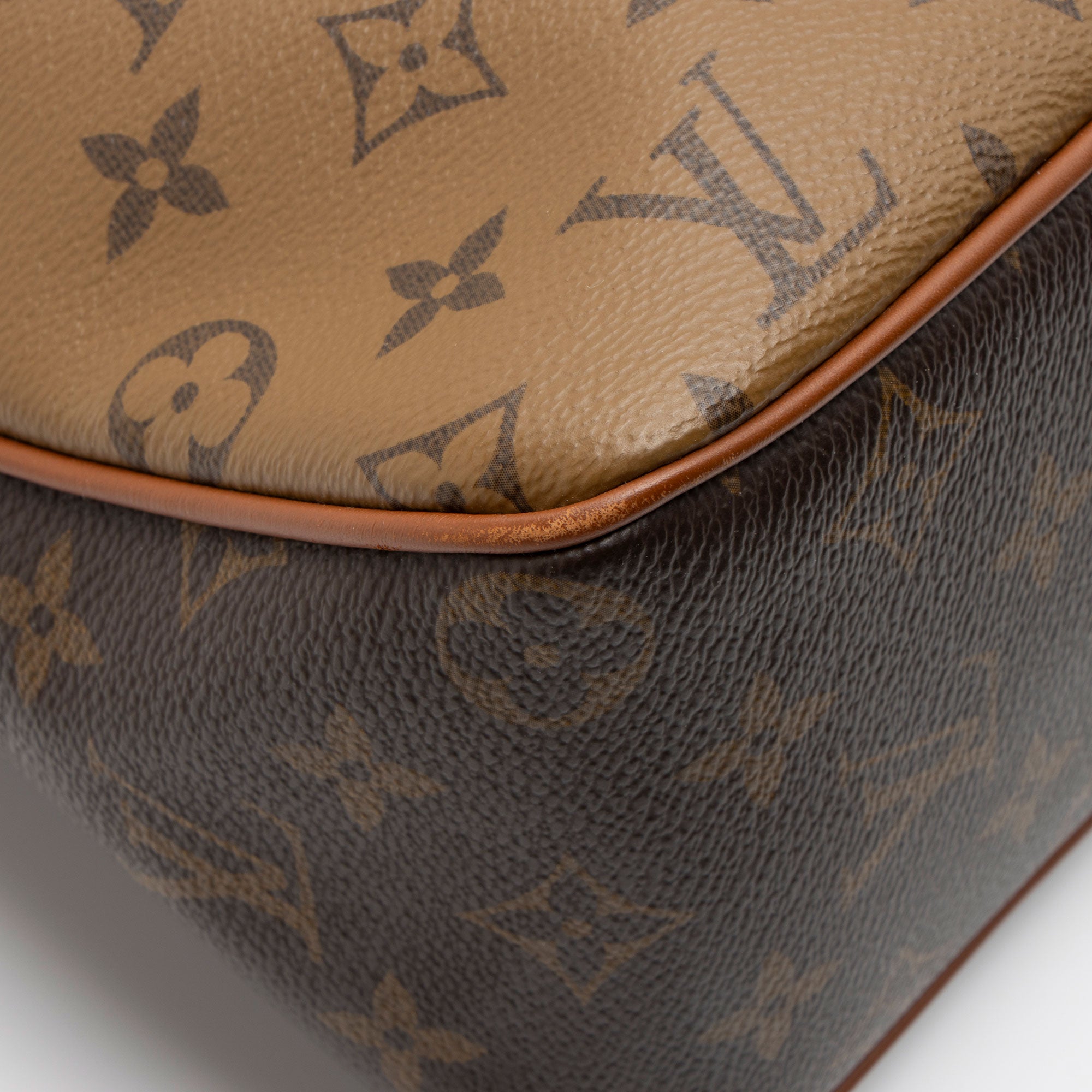 Louis Vuitton Reverse Monogram Dauphine PM Hobo