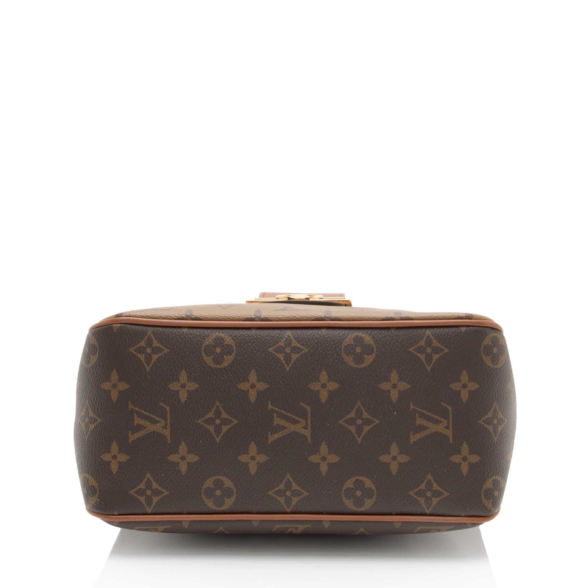 Louis Vuitton Reverse Monogram Dauphine PM Hobo