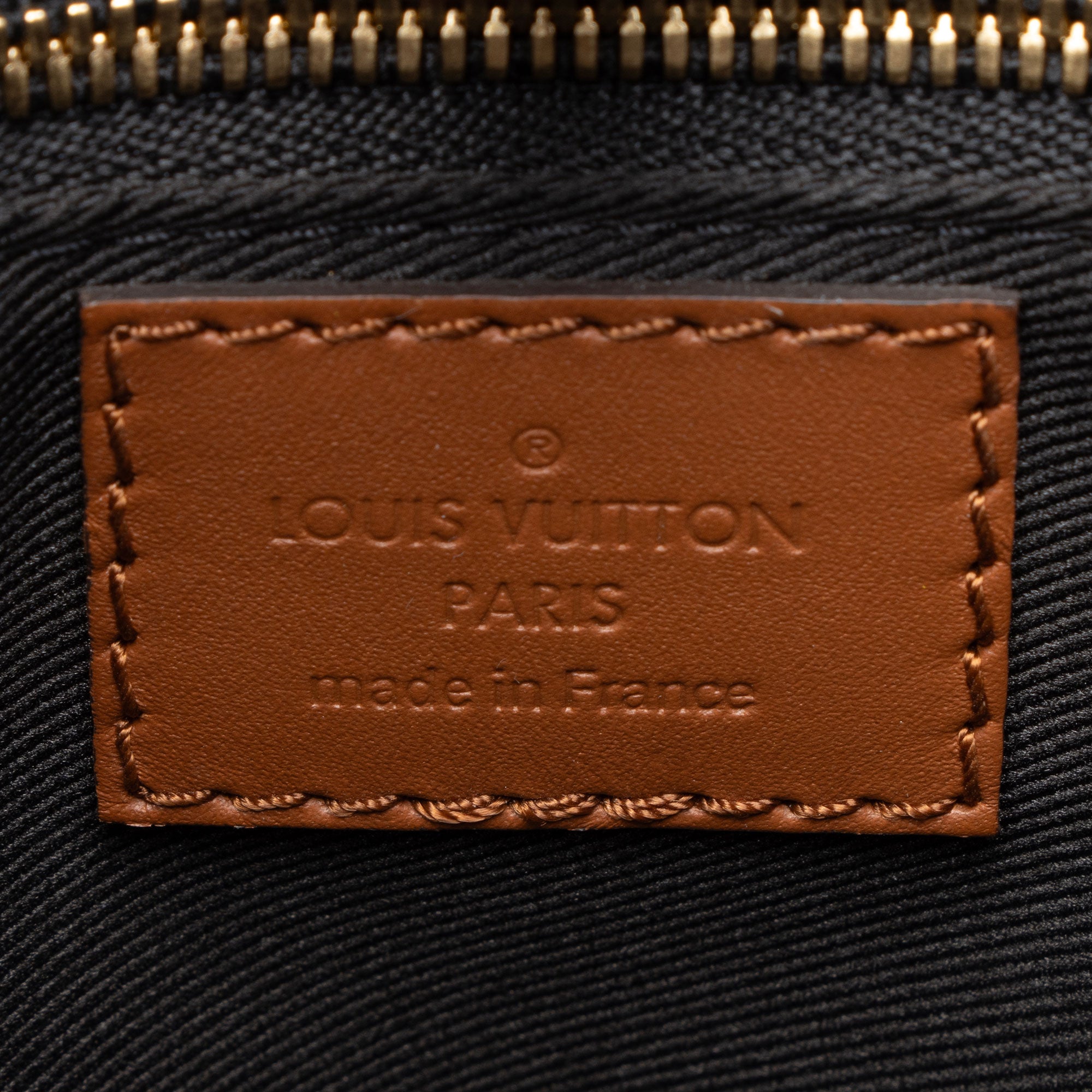 Louis Vuitton Reverse Monogram Dauphine PM Hobo