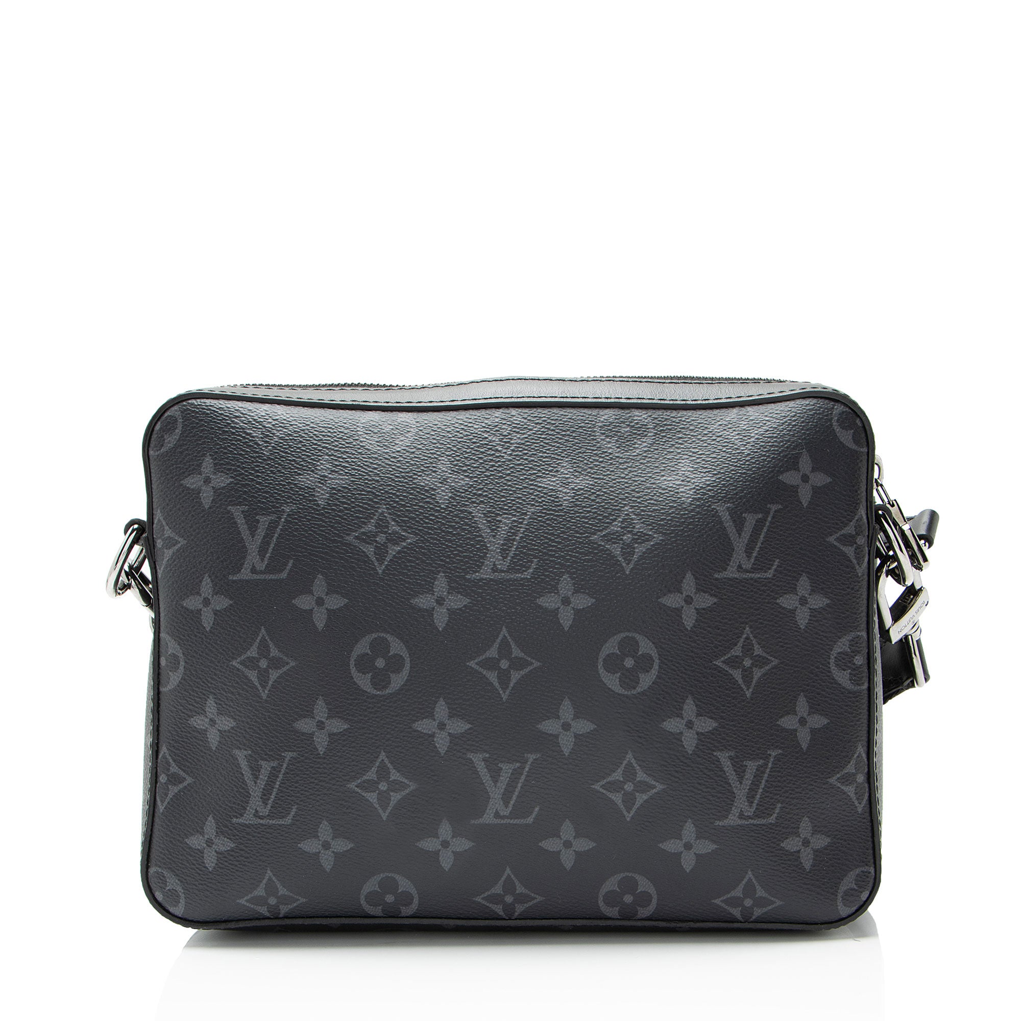 Louis Vuitton Reverse Monogram Eclipse Trio Messenger