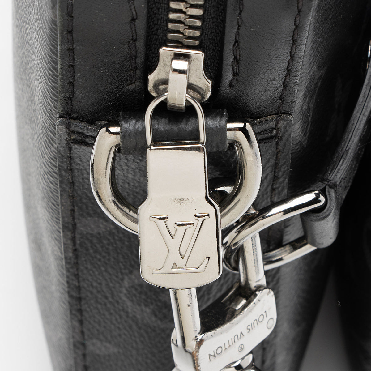 Louis Vuitton Reverse Monogram Eclipse Trio Messenger