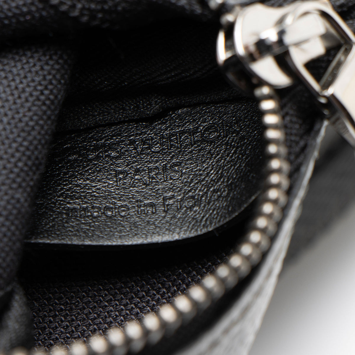 Louis Vuitton Reverse Monogram Eclipse Trio Messenger