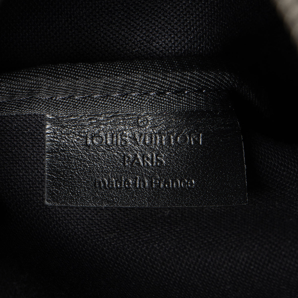 Louis Vuitton Reverse Monogram Eclipse Trio Messenger