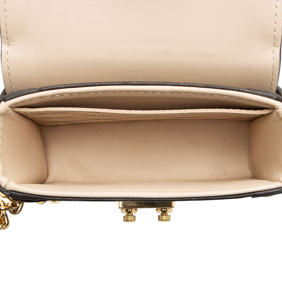 Louis Vuitton Reverse Monogram Essential Trunk NM Shoulder Bag