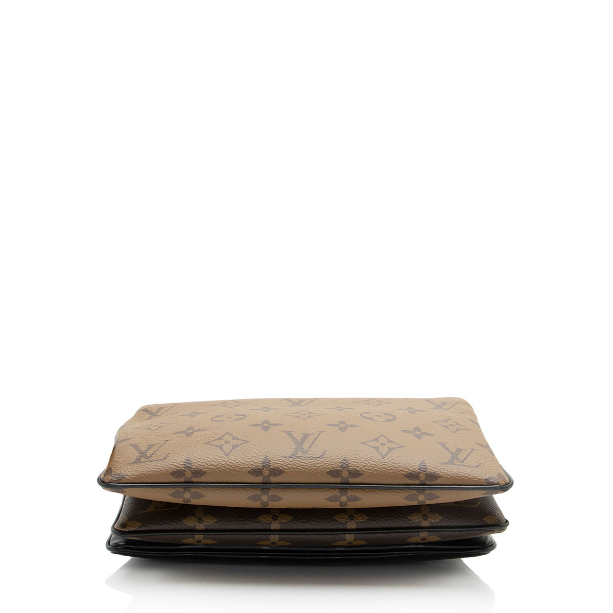 Louis Vuitton Reverse Monogram Lambskin LV3 Pouch