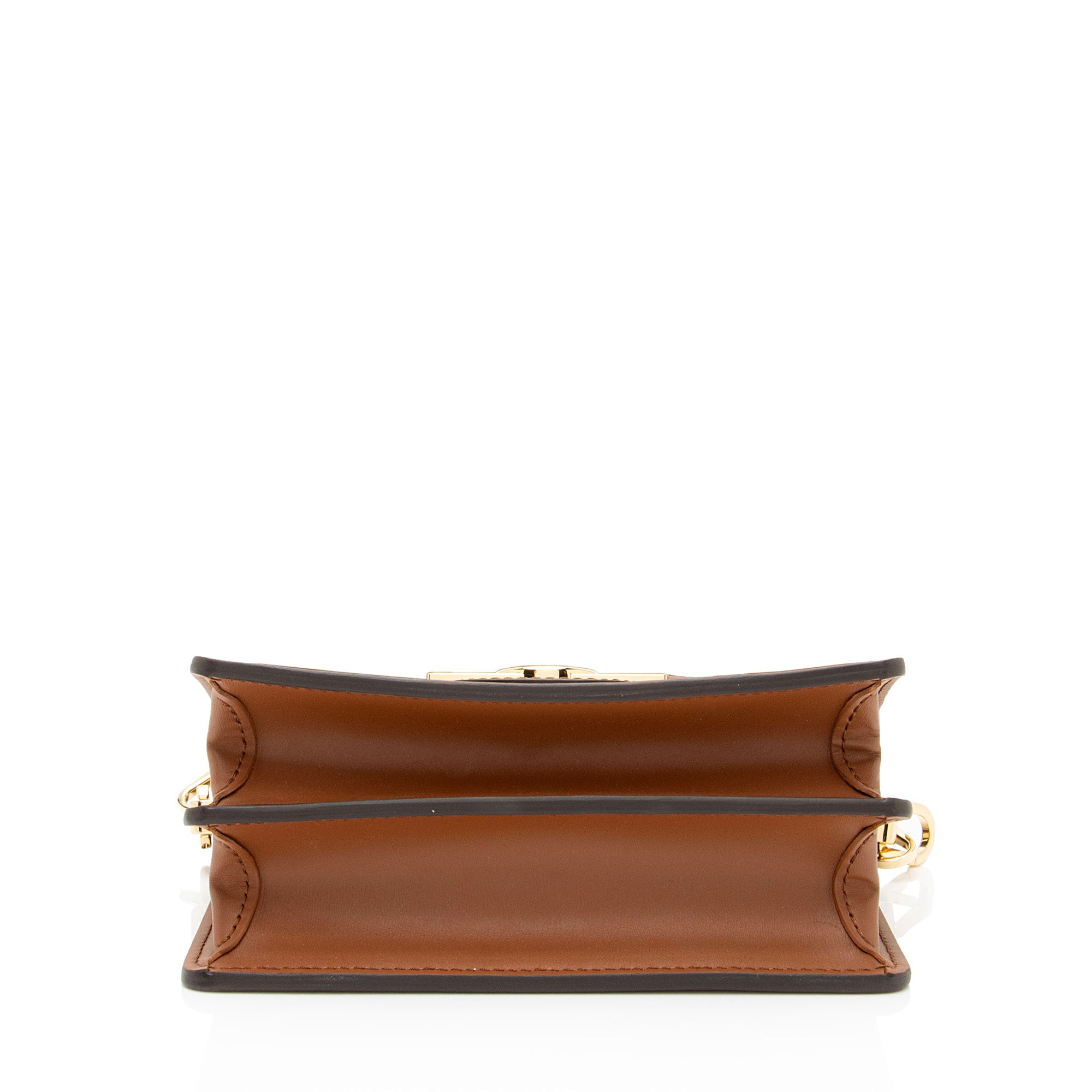 Louis Vuitton Reverse Monogram Mini Dauphine Shoulder Bag (SHF-5h8t07)