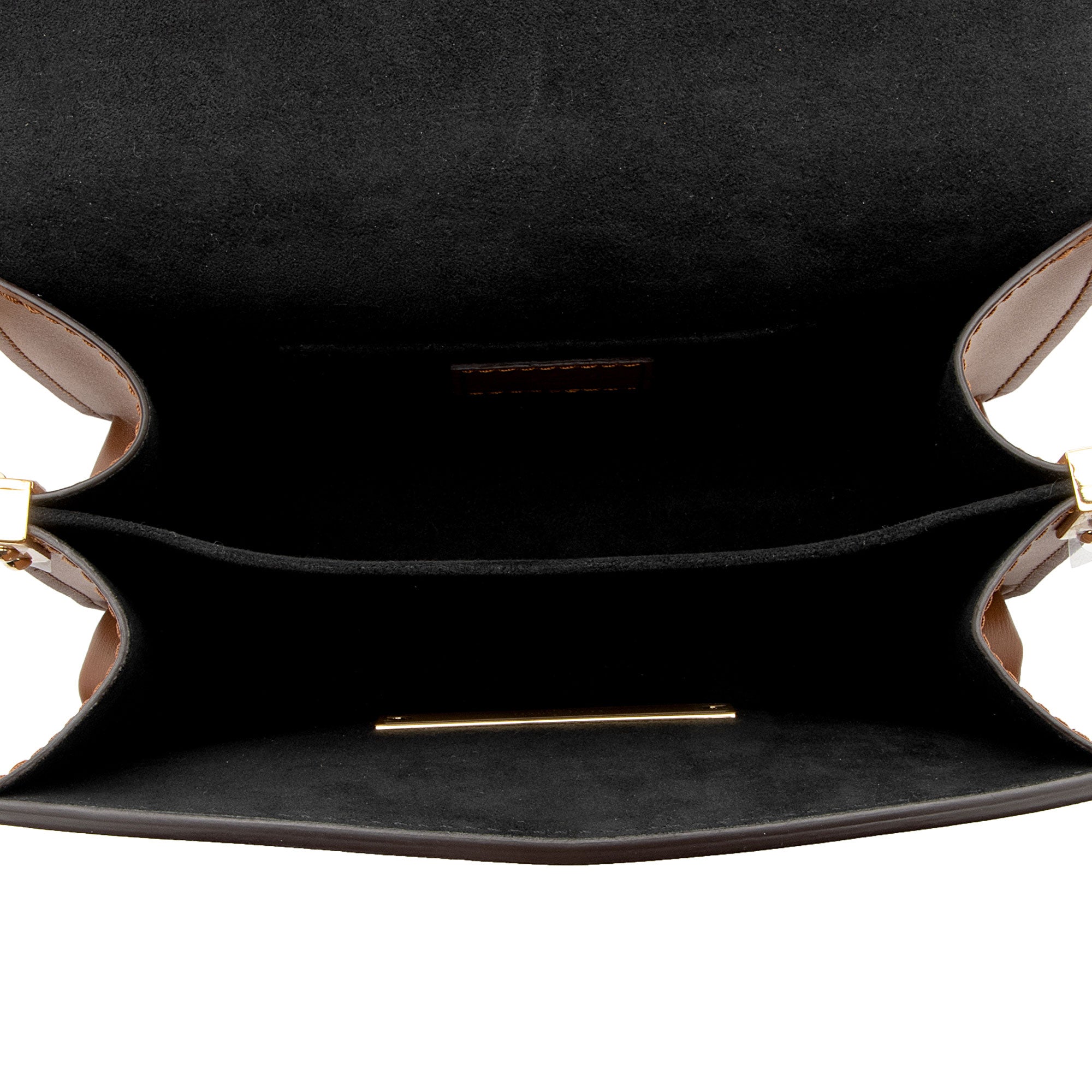 Louis Vuitton Reverse Monogram Mini Dauphine Shoulder Bag (SHF-5h8t07)