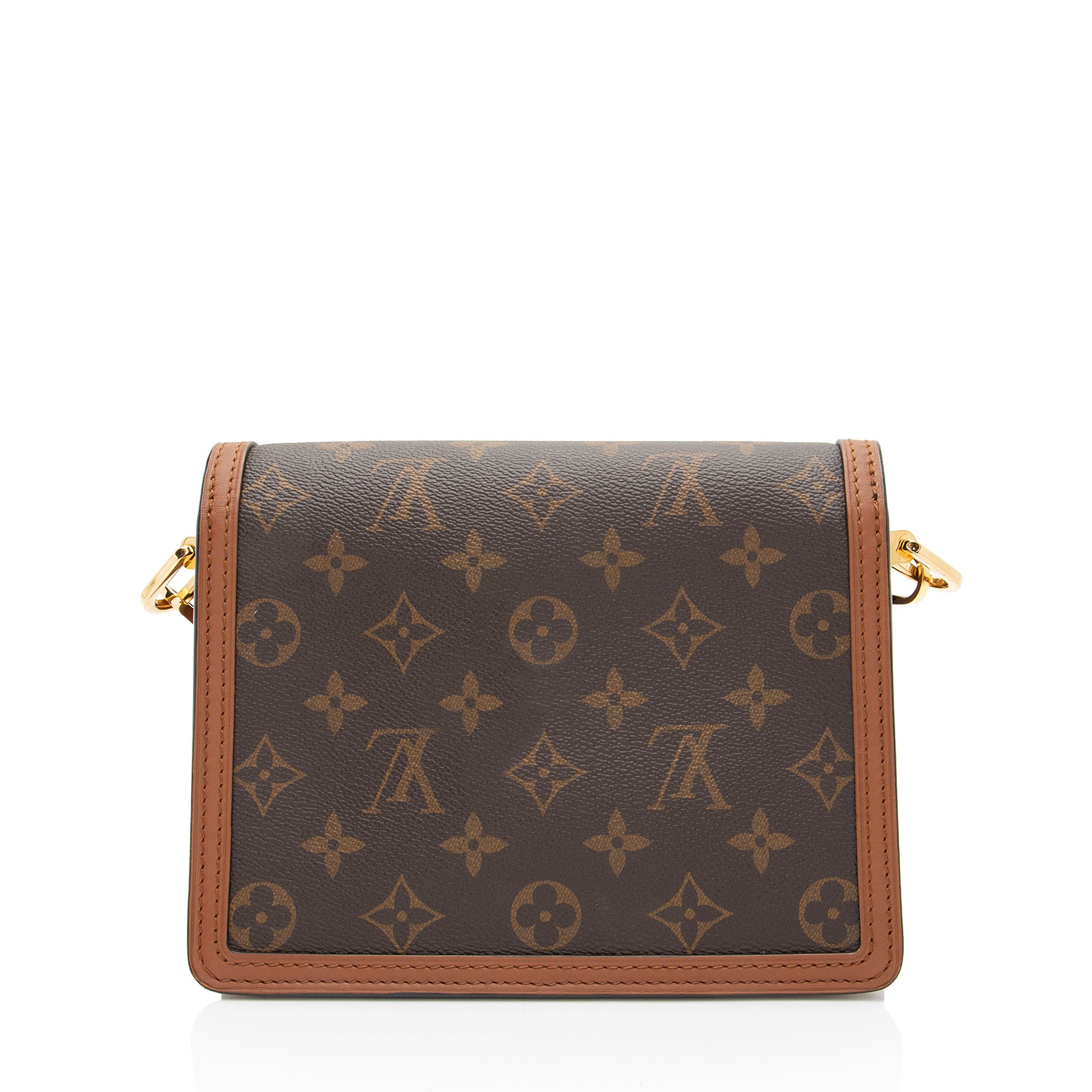 Louis Vuitton Reverse Monogram Dauphine Mini Shoulder Bag