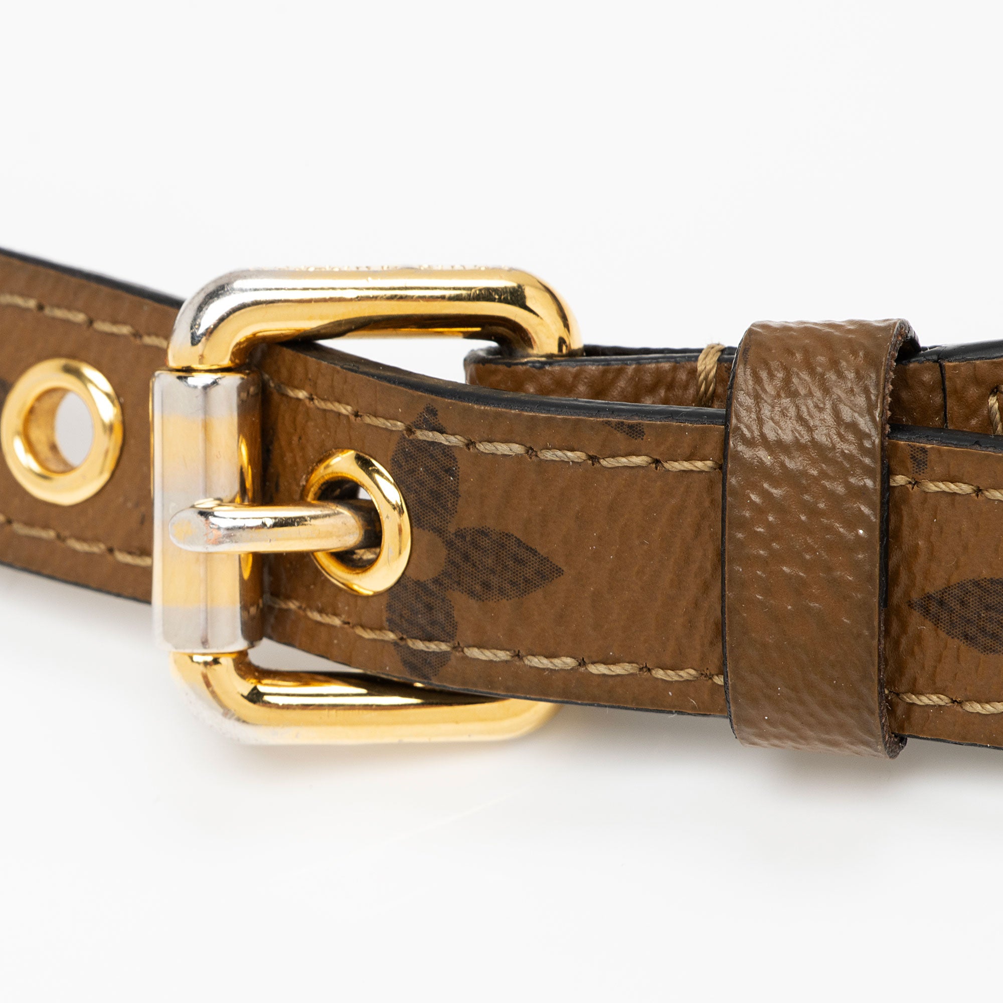 Louis Vuitton Reverse Monogram Pochette Metis Shoulder Bag - FINAL SALE (SHF-q1FZli)