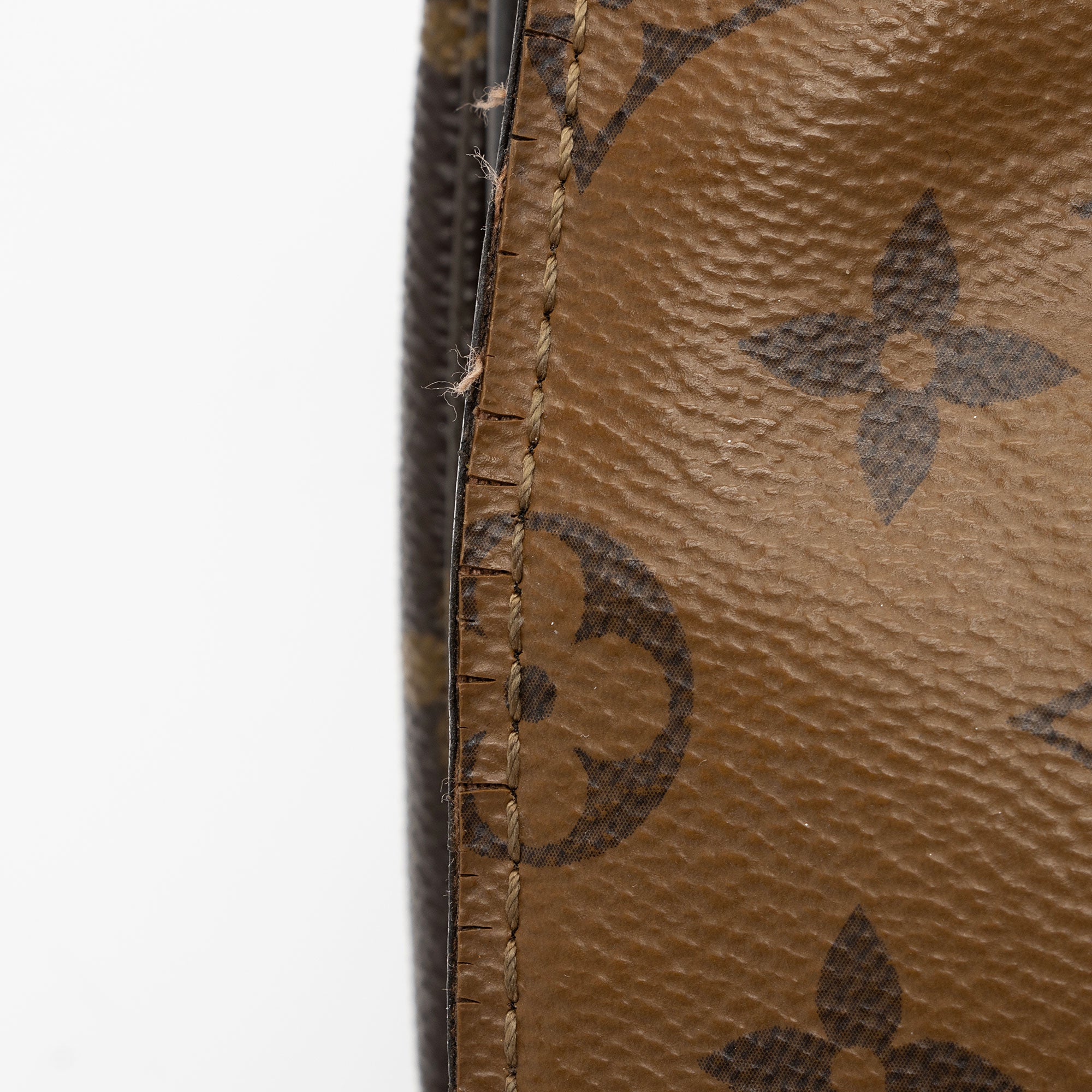 Louis Vuitton Reverse Monogram Pochette Metis Shoulder Bag - FINAL SALE (SHF-q1FZli)