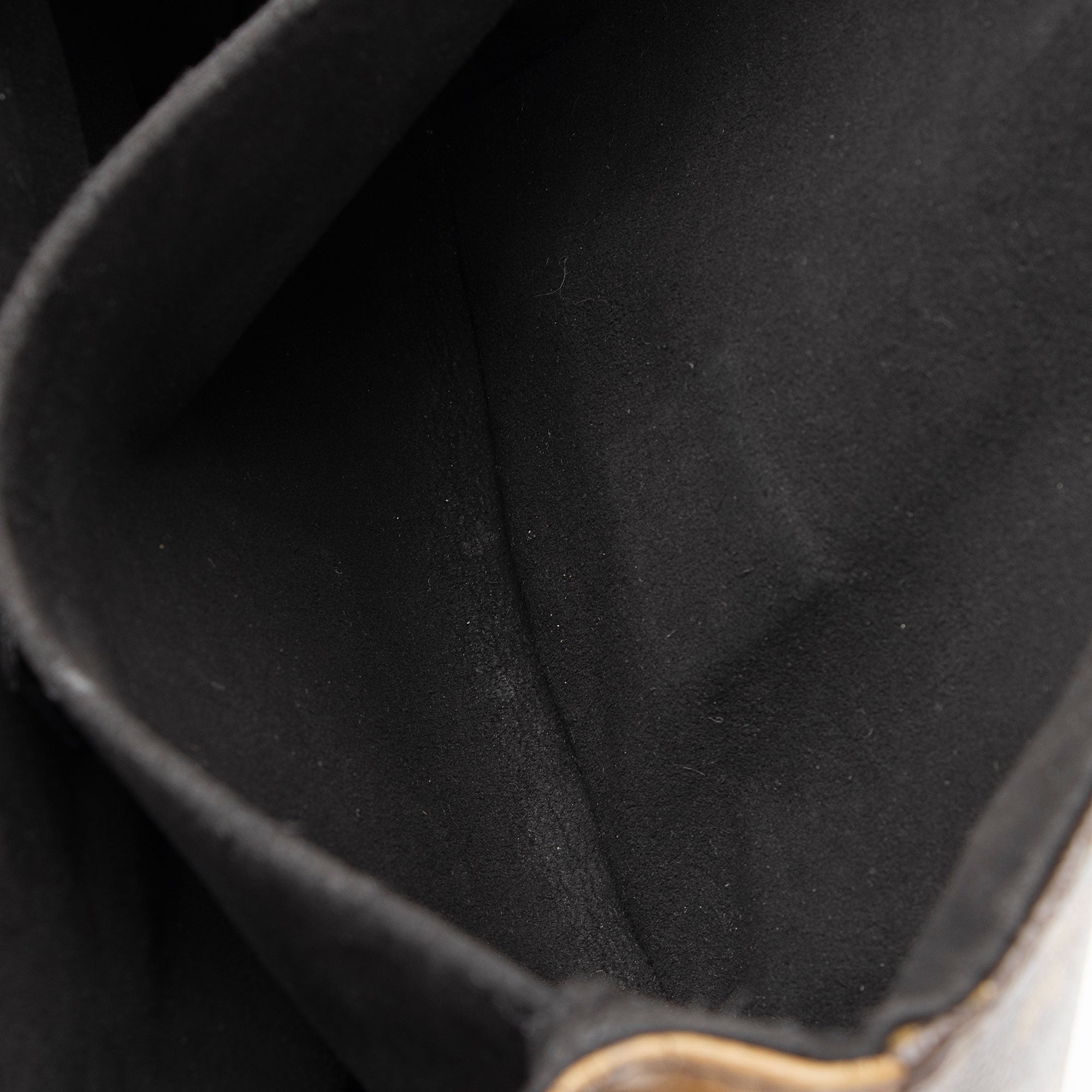 Louis Vuitton Reverse Monogram Pochette Metis Shoulder Bag - FINAL SALE (SHF-q1FZli)