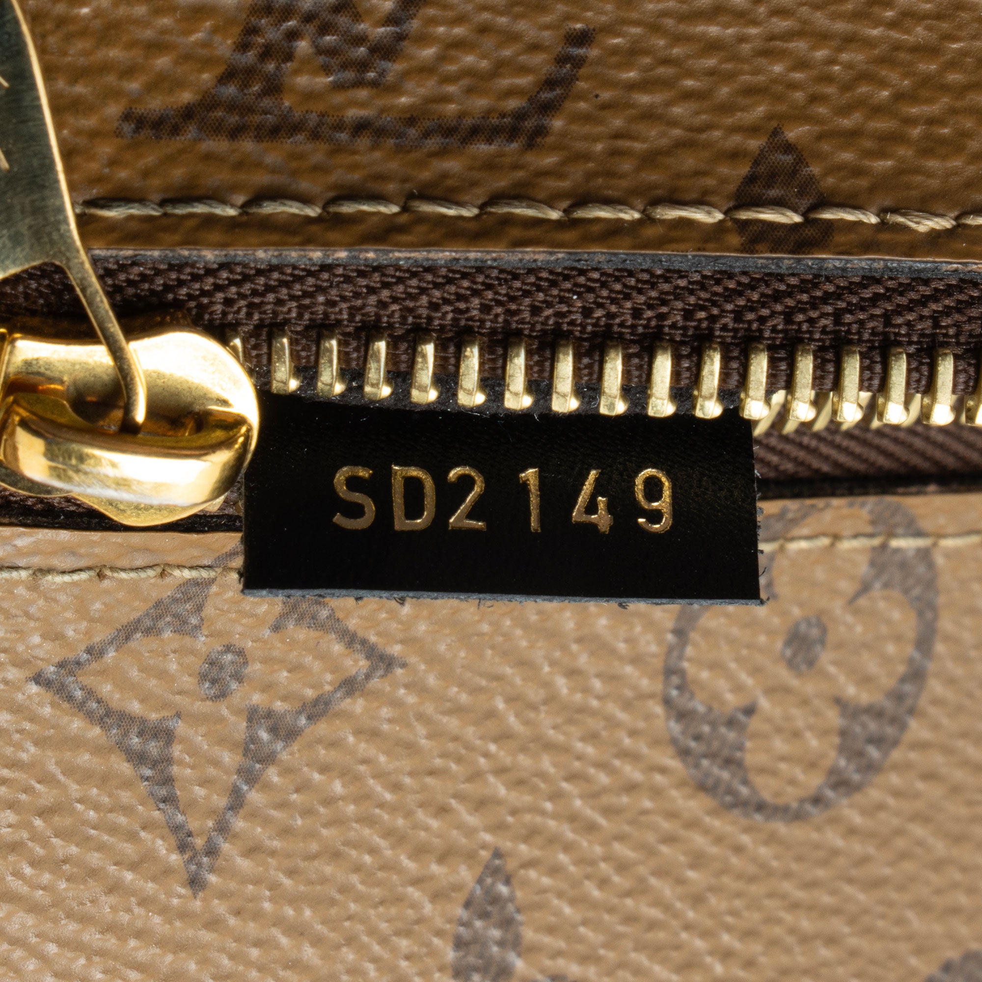 Louis Vuitton Reverse Monogram Pochette Metis Shoulder Bag