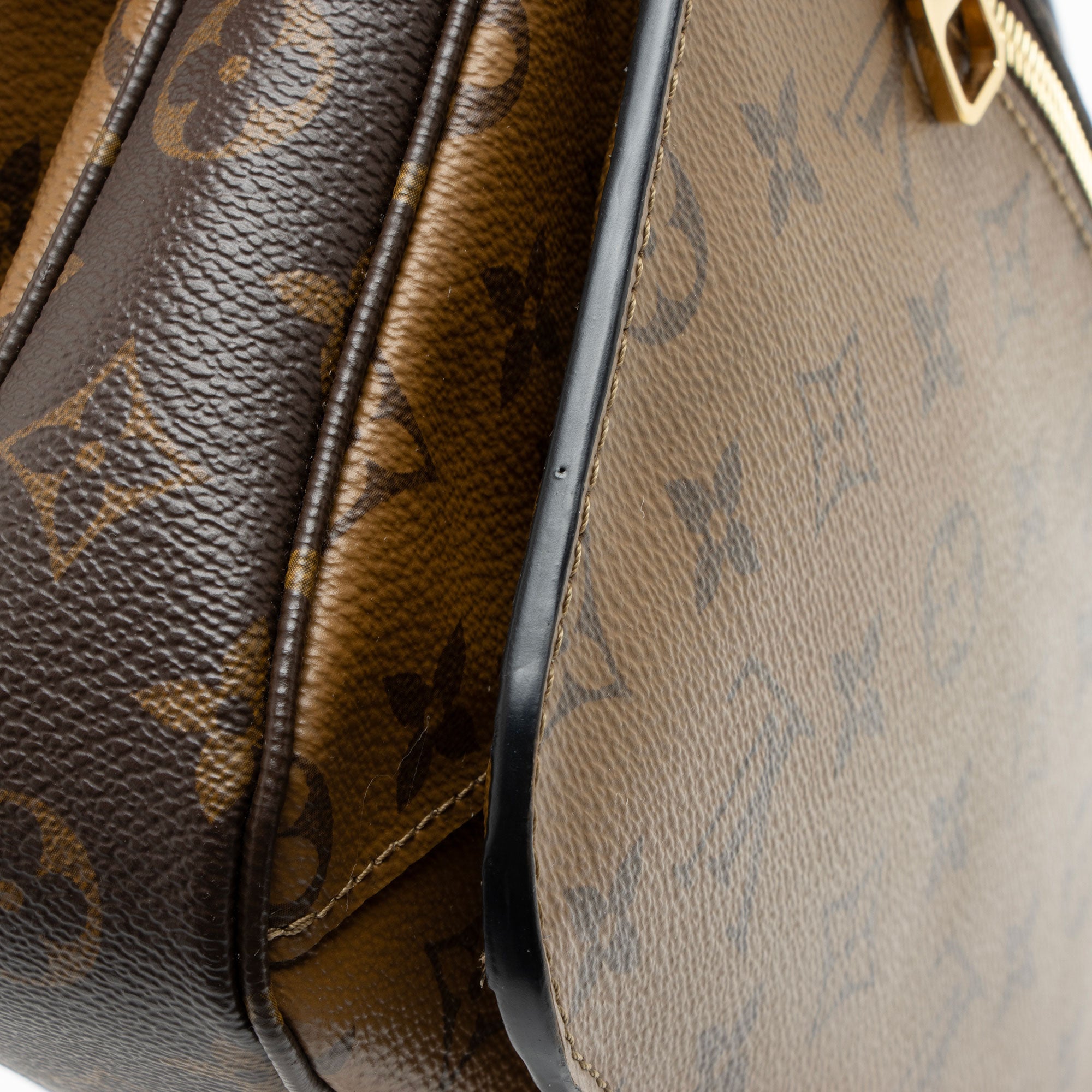 Louis Vuitton Reverse Monogram Pochette Metis Shoulder Bag