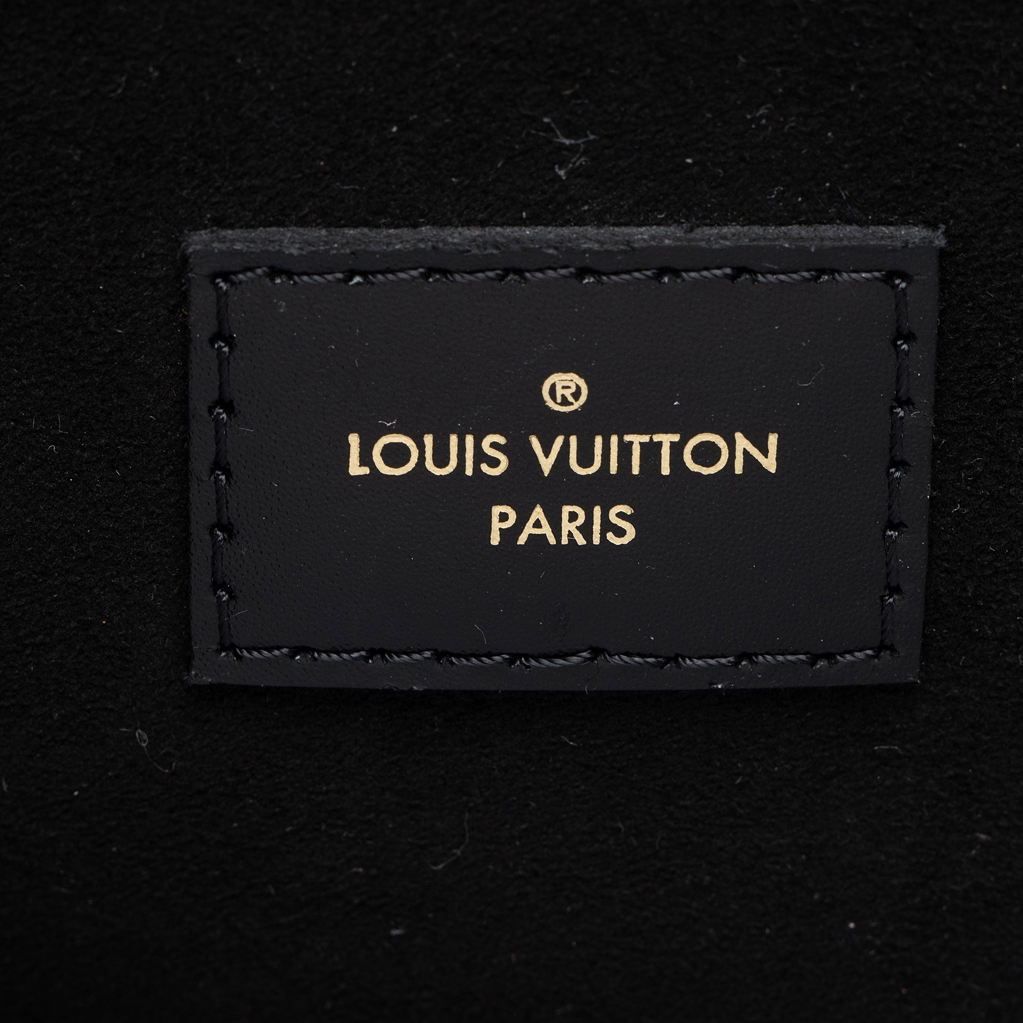 Louis Vuitton Reverse Monogram Pochette Metis Shoulder Bag