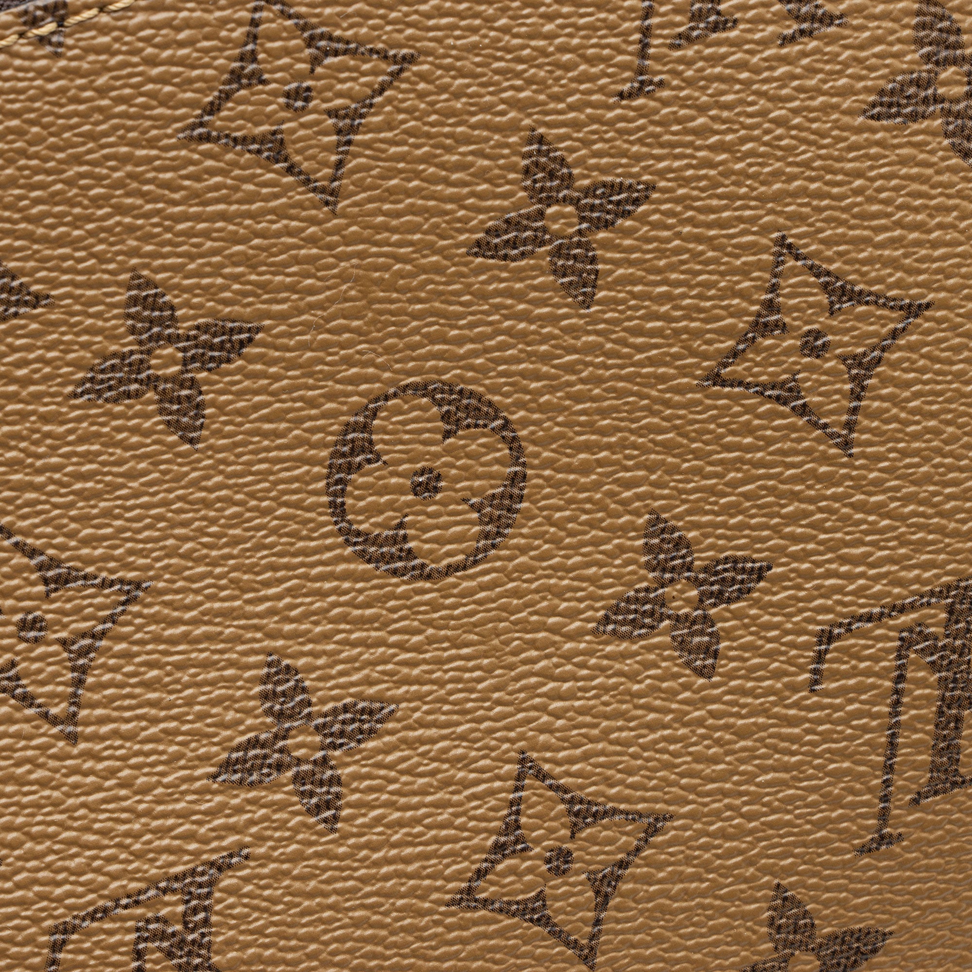 Louis Vuitton Reverse Monogram Pochette Metis Shoulder Bag