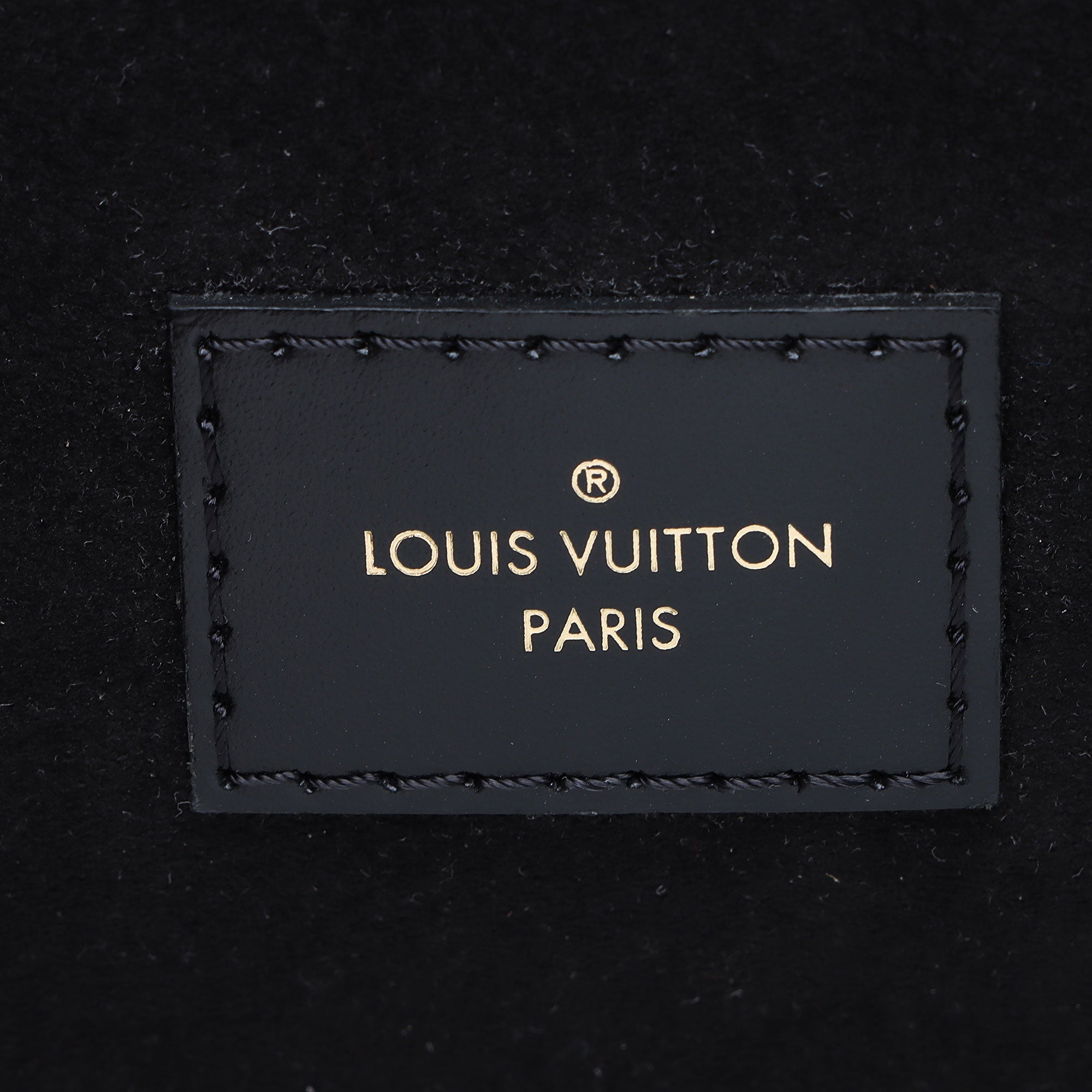 Louis Vuitton Reverse Monogram Pochette Metis Shoulder Bag