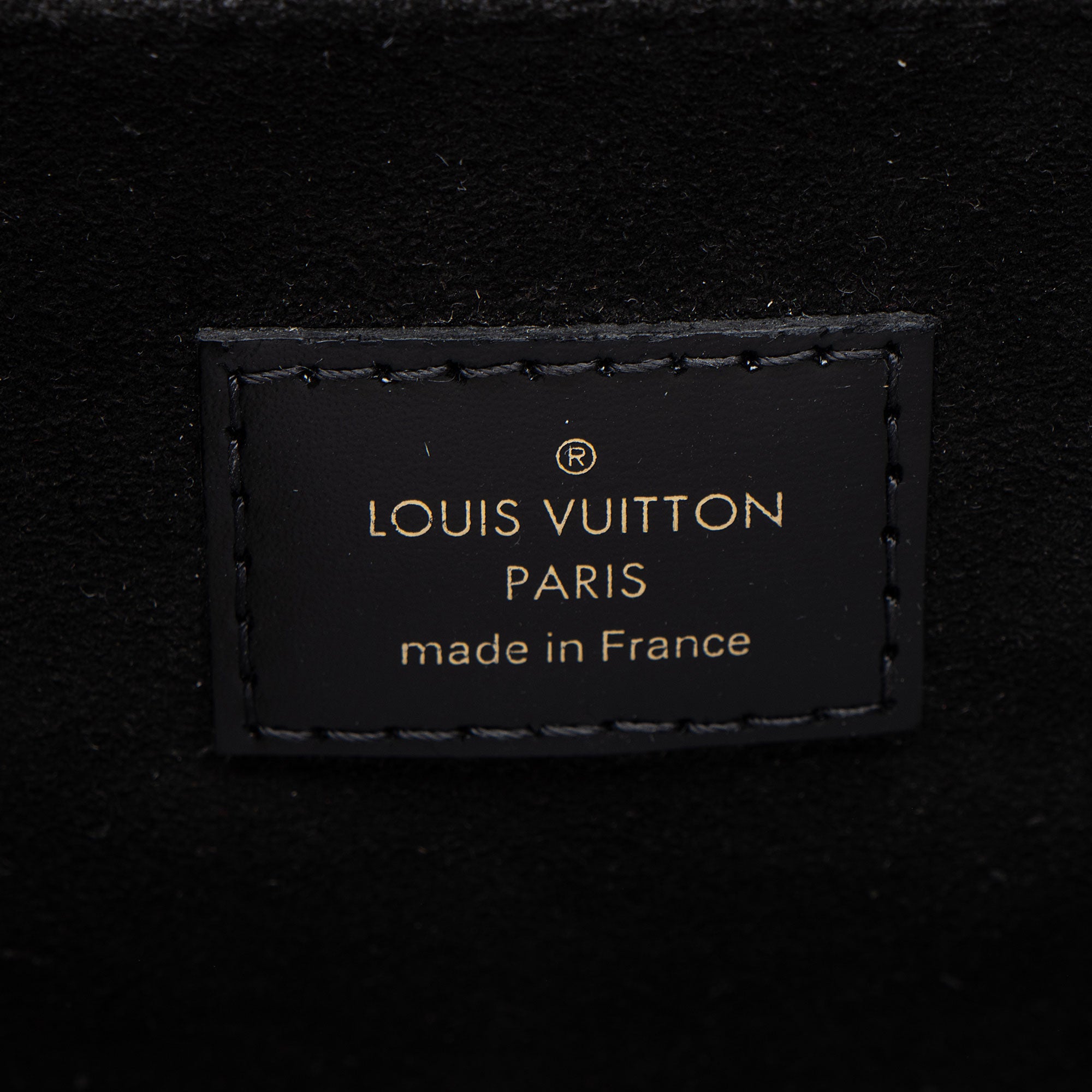 Louis Vuitton Reverse Monogram Pochette Metis Shoulder Bag