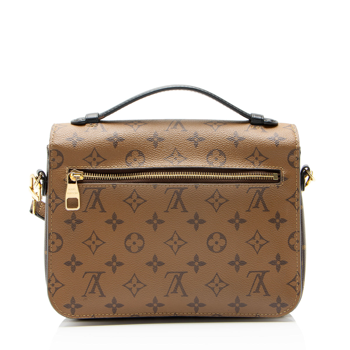 Louis Vuitton Reverse Monogram Pochette Metis Shoulder Bag