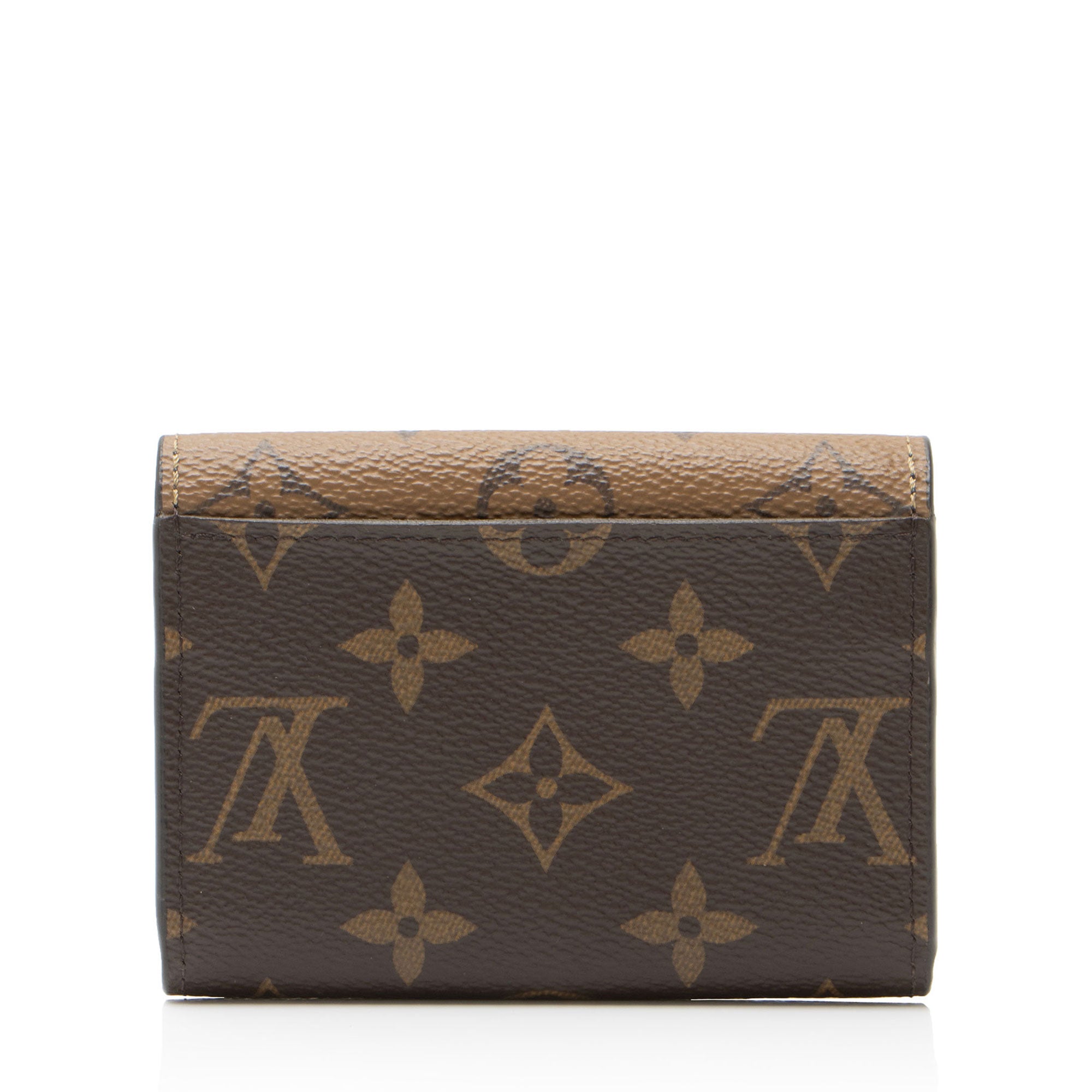 Louis Vuitton Reverse Monogram Rosalie Coin Purse