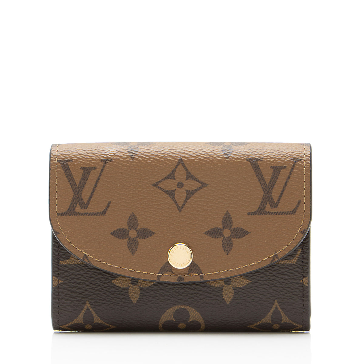 Louis Vuitton Reverse Monogram Rosalie Coin Purse