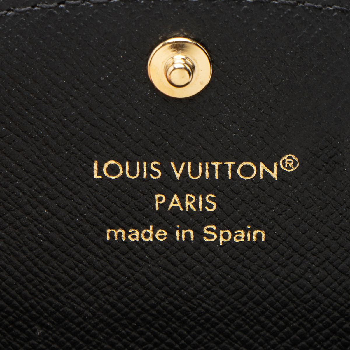 Louis Vuitton Reverse Monogram Rosalie Coin Purse