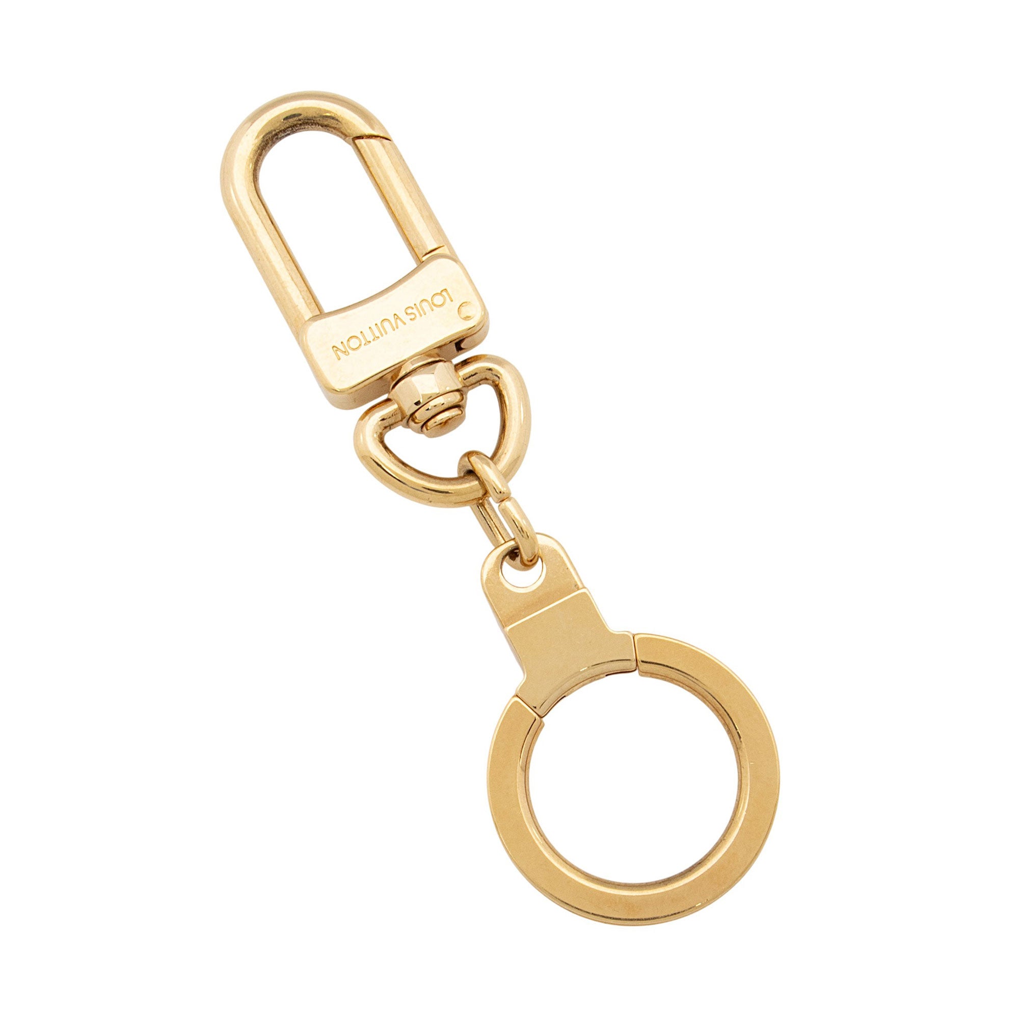 Louis Vuitton Ring Key Chain