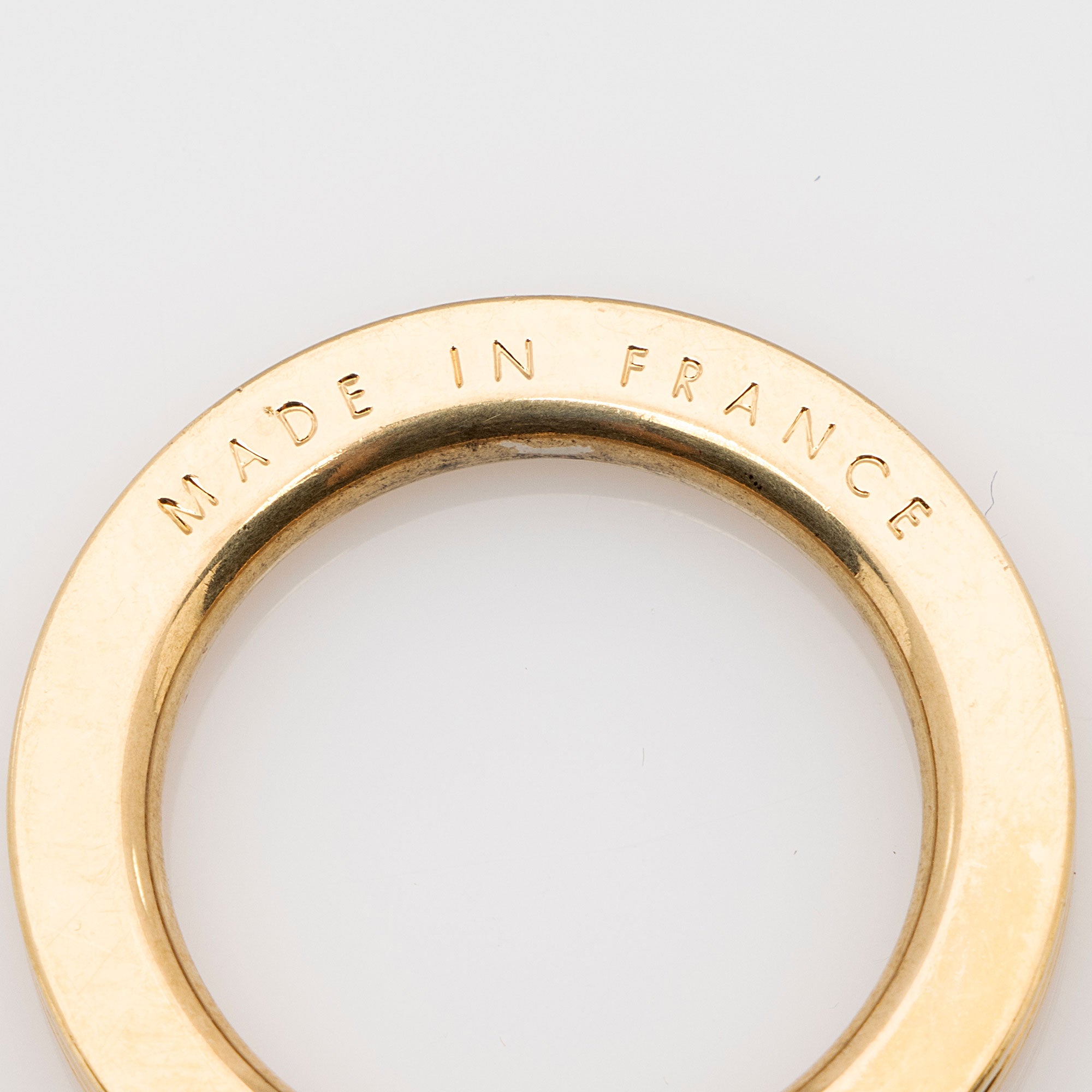 Louis Vuitton Ring Key Chain