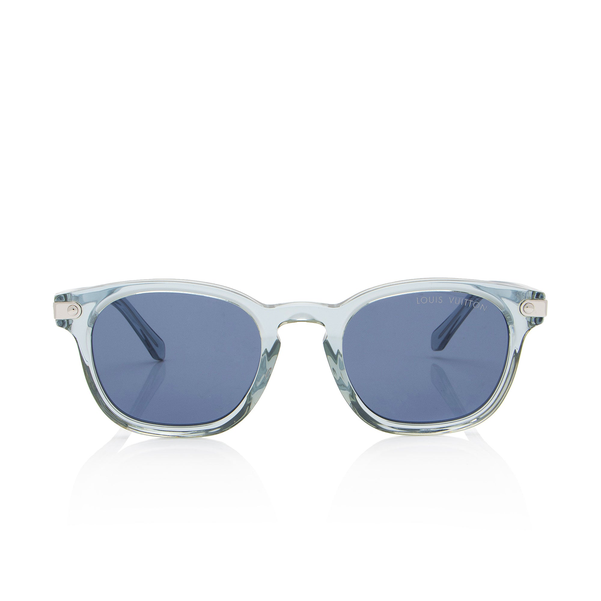 Louis Vuitton Signature Square Sunglasses (SHF-yhTACa)