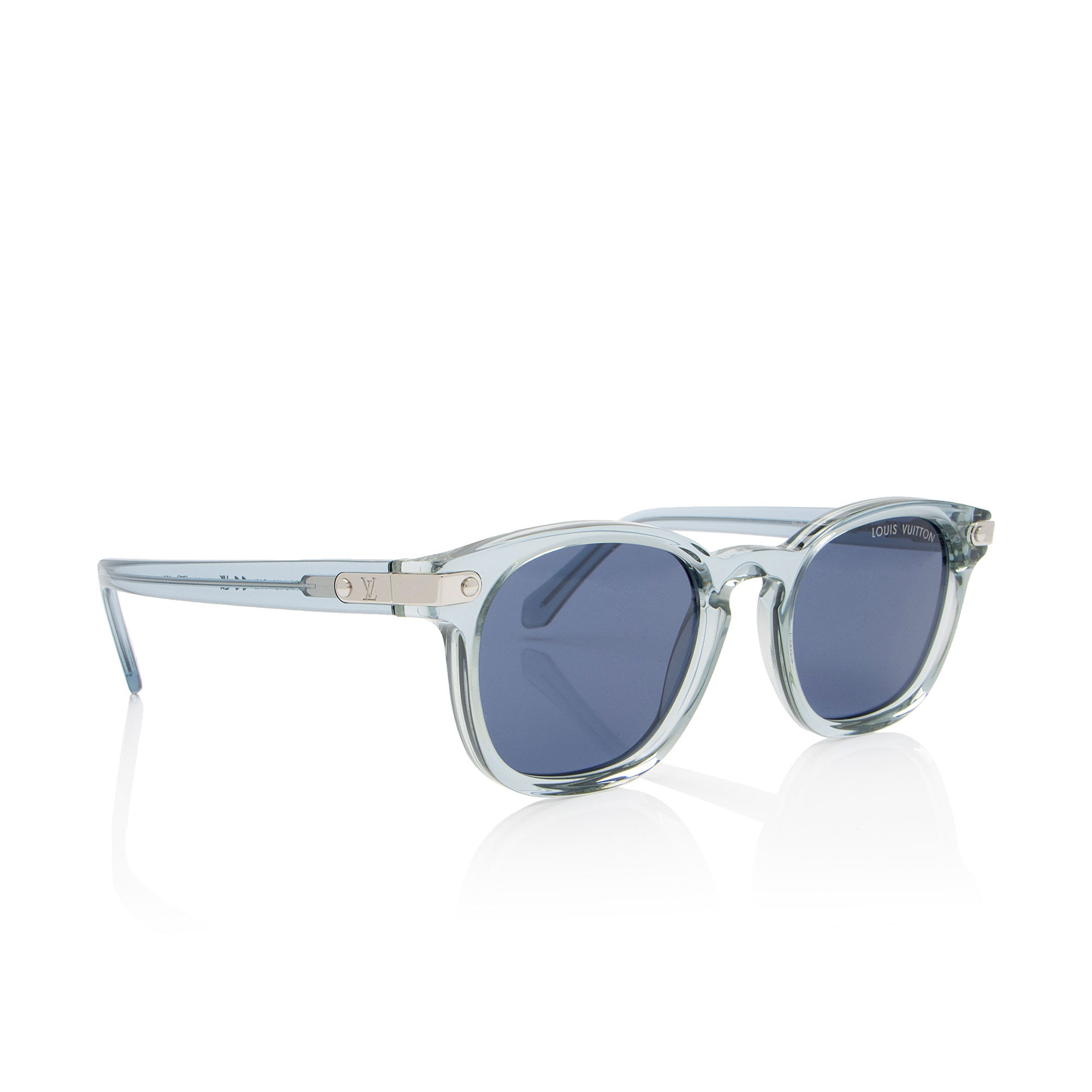 Louis Vuitton Signature Square Sunglasses (SHF-yhTACa)