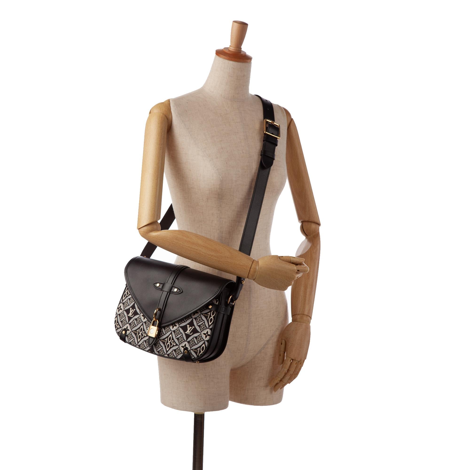 Louis Vuitton Since 1854 Neo Saumur MM (SHG-fHh97E)