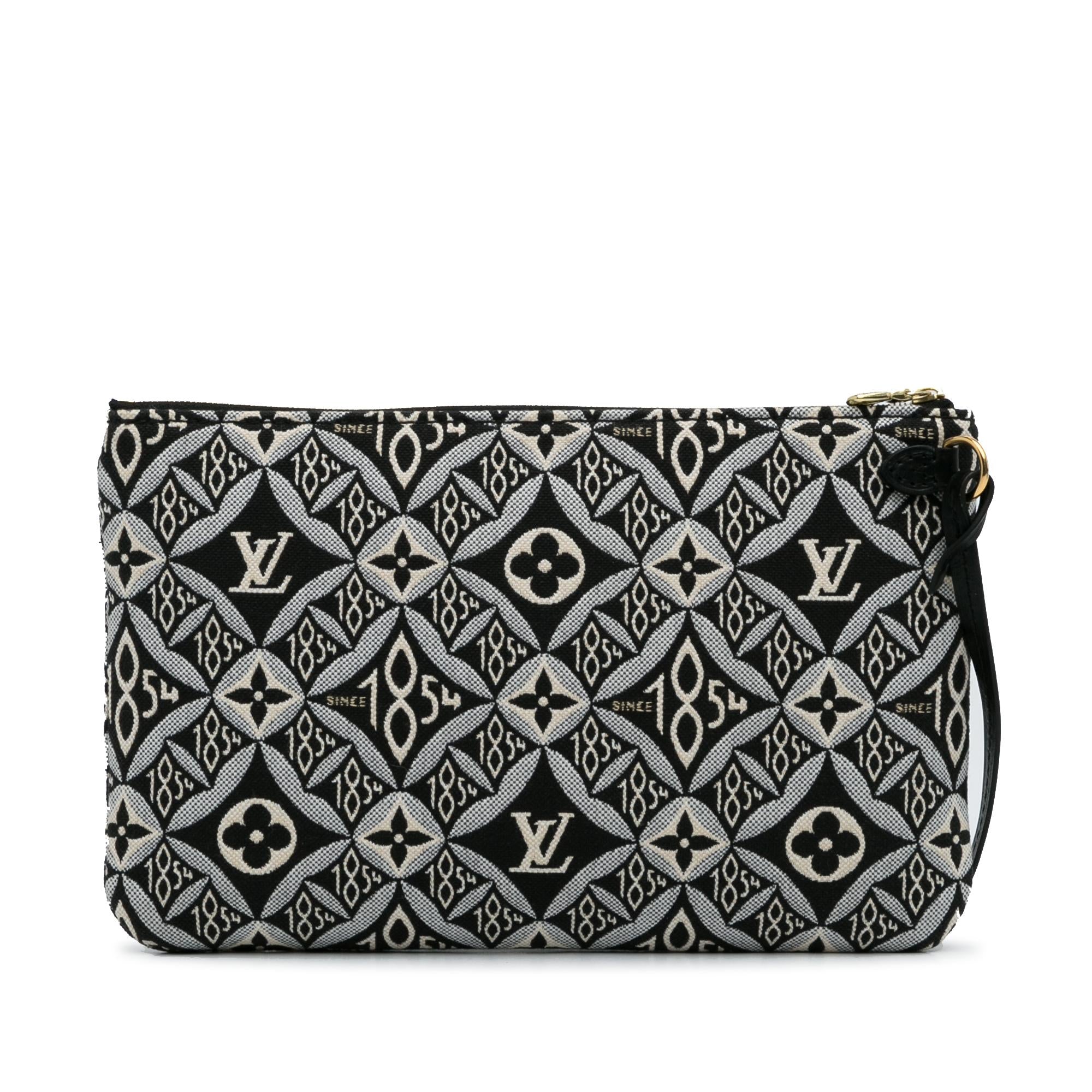 Louis Vuitton Since 1854 Neverfull Pochette (SHG-kZ6OB1)