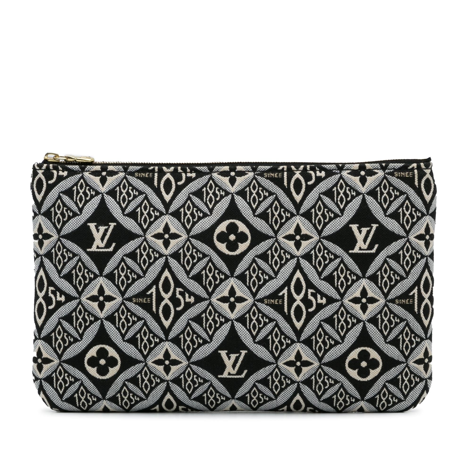 Louis Vuitton Since 1854 Neverfull Pochette (SHG-kZ6OB1)