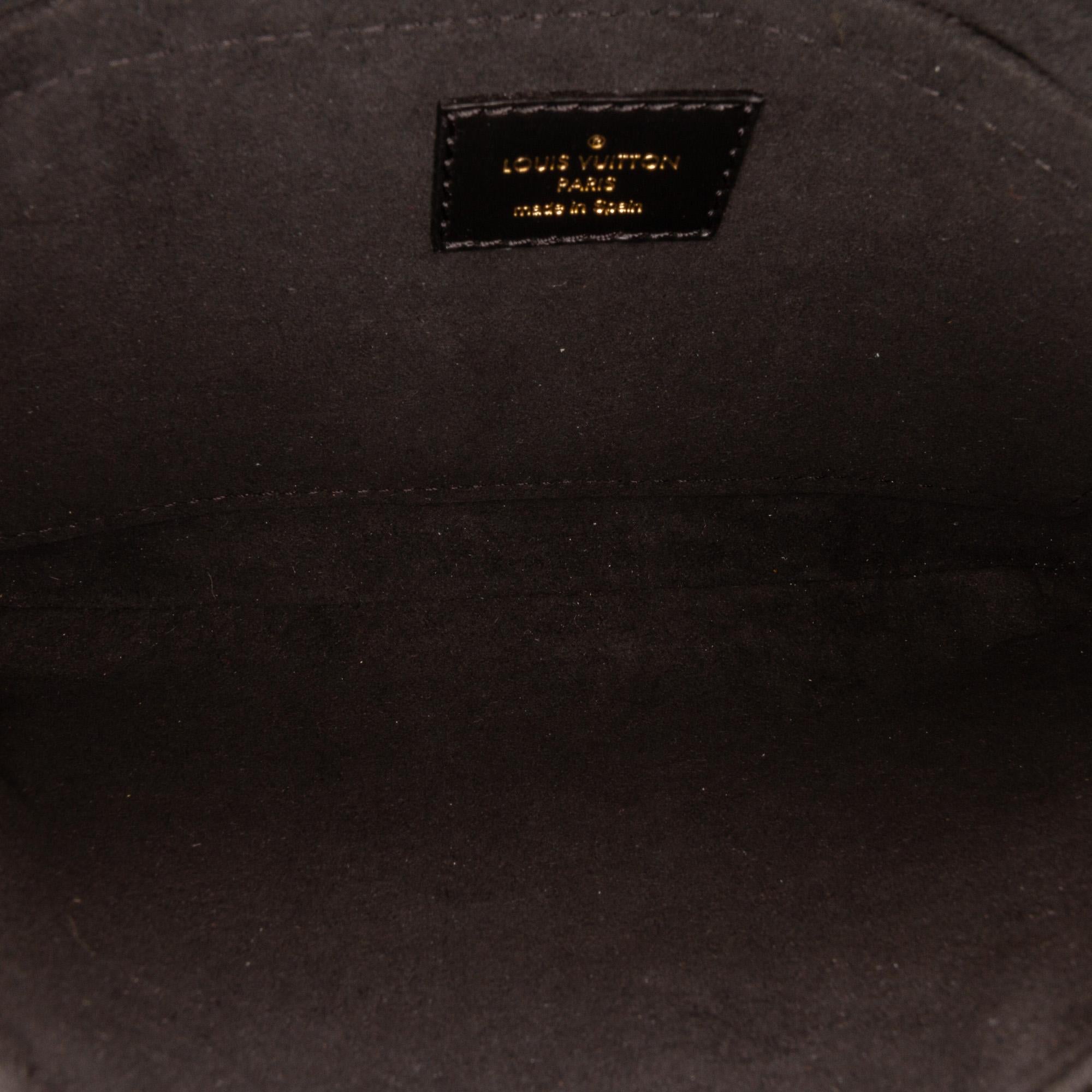 Louis Vuitton Since 1854 Neverfull Pochette (SHG-kZ6OB1)