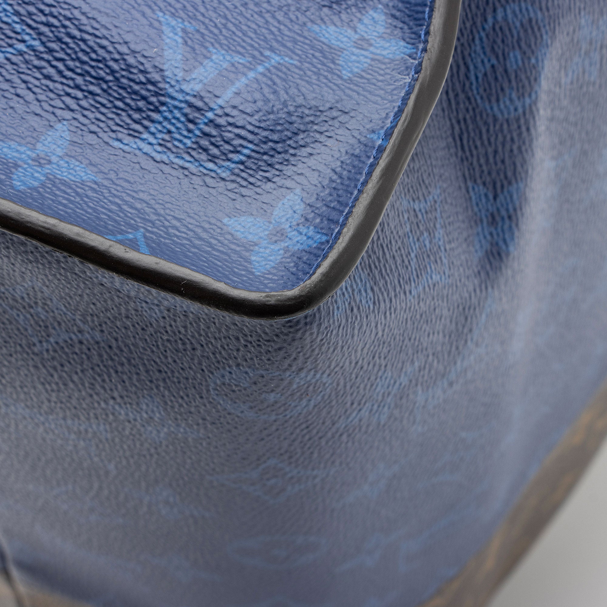 Louis Vuitton Split Monogram Eclipse Canvas N/S Tote