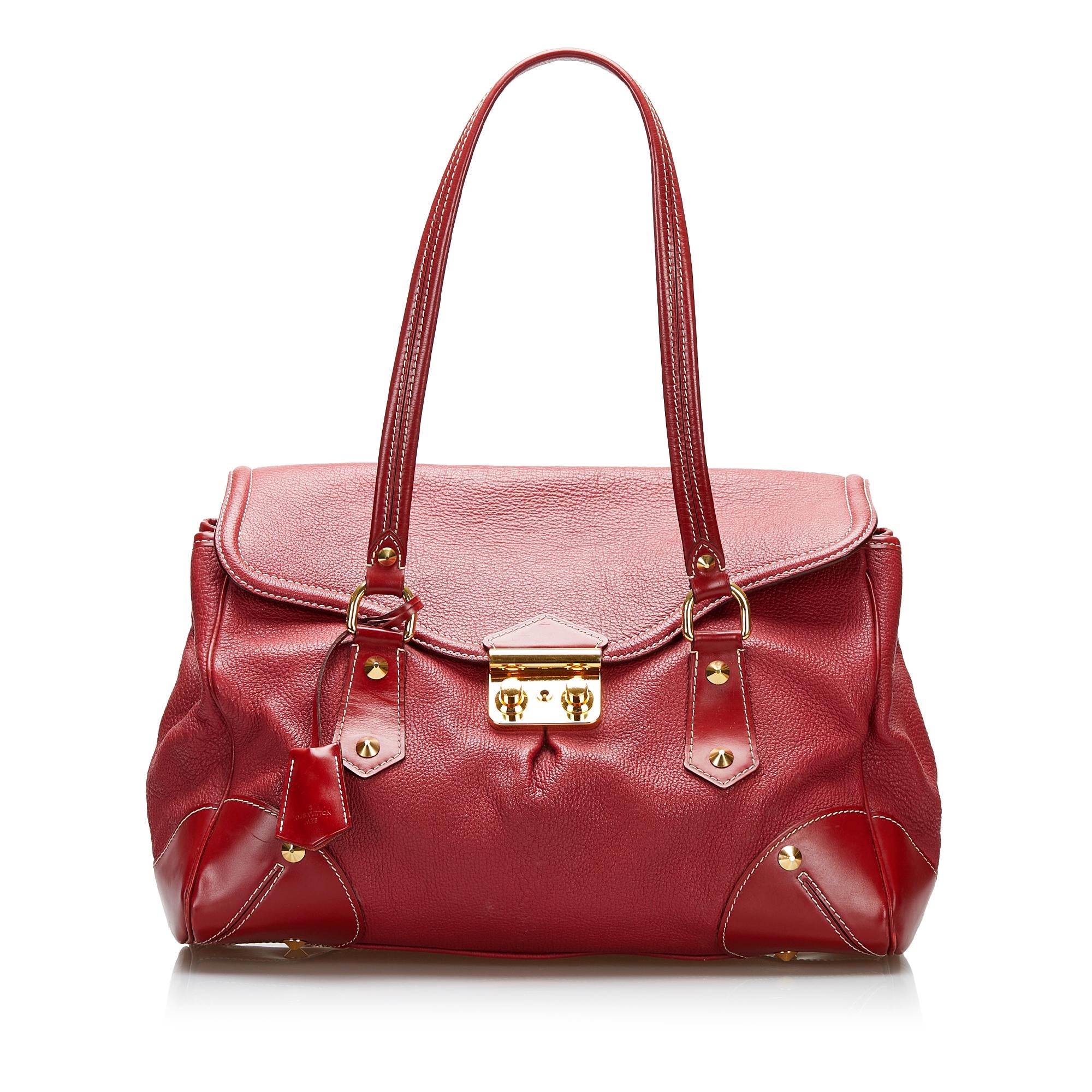 Louis Vuitton Suhali L Absolu De Voyage (SHG-4HLPlS)