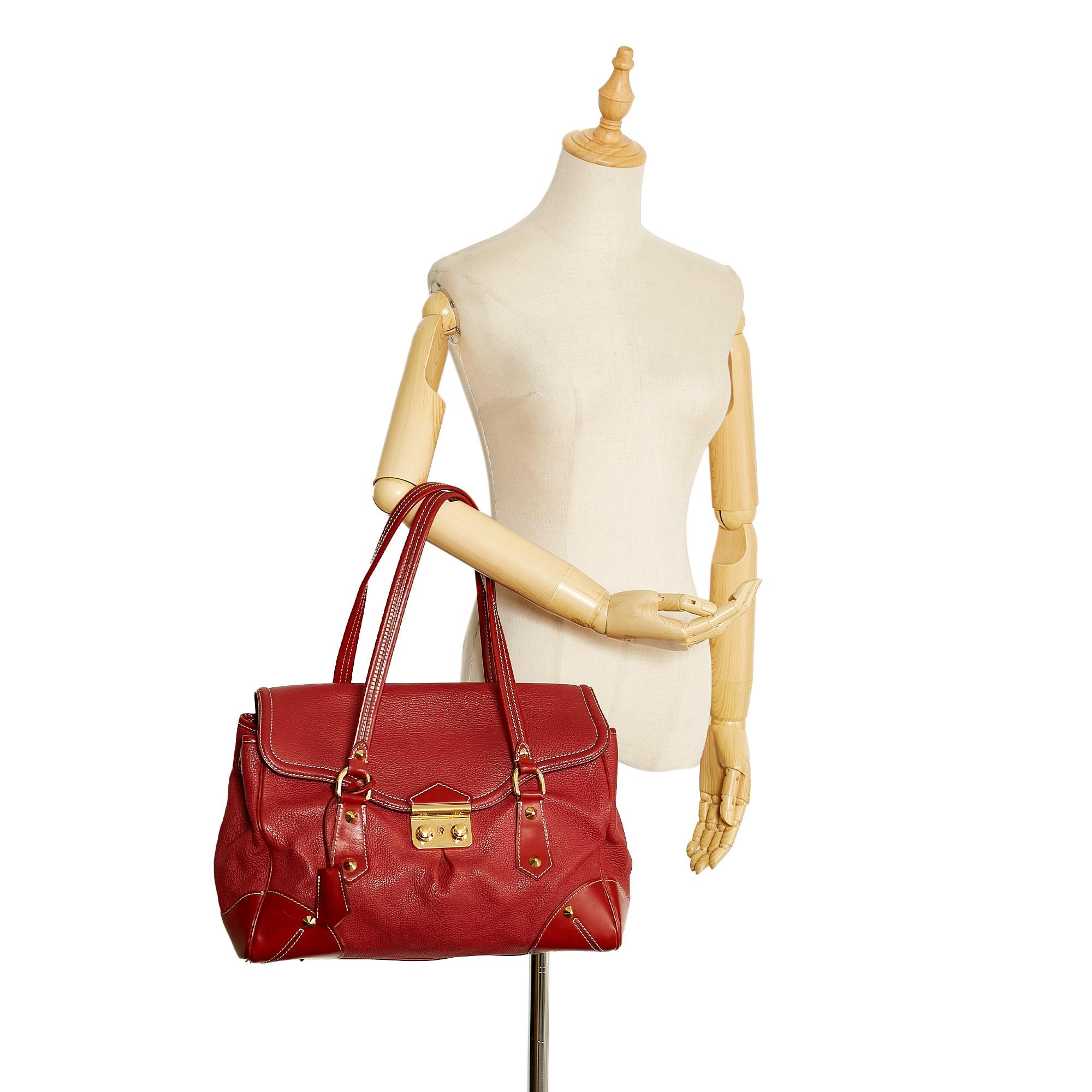 Louis Vuitton Suhali L Absolu De Voyage (SHG-4HLPlS)