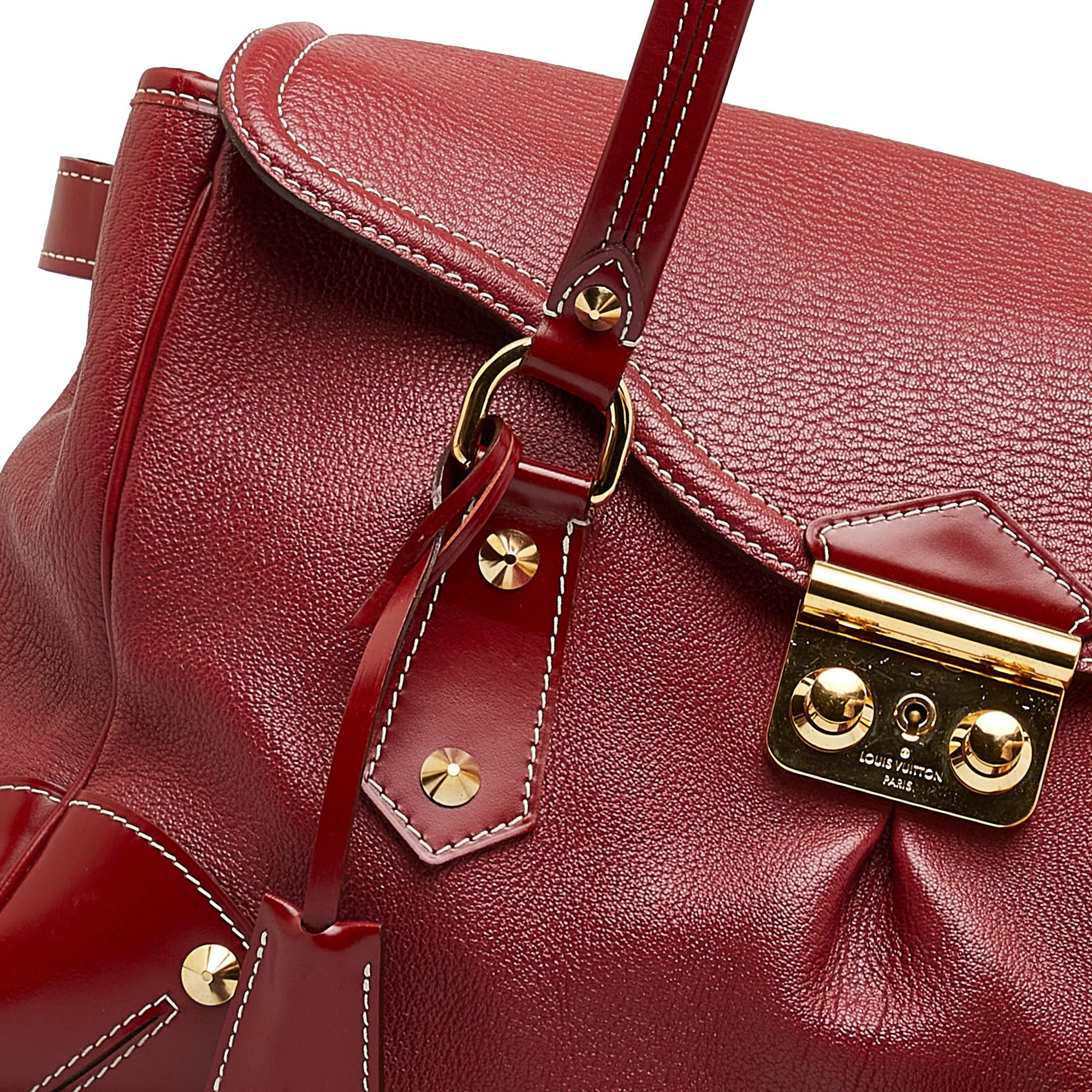 Louis Vuitton Suhali L Absolu De Voyage (SHG-FmzBA8)